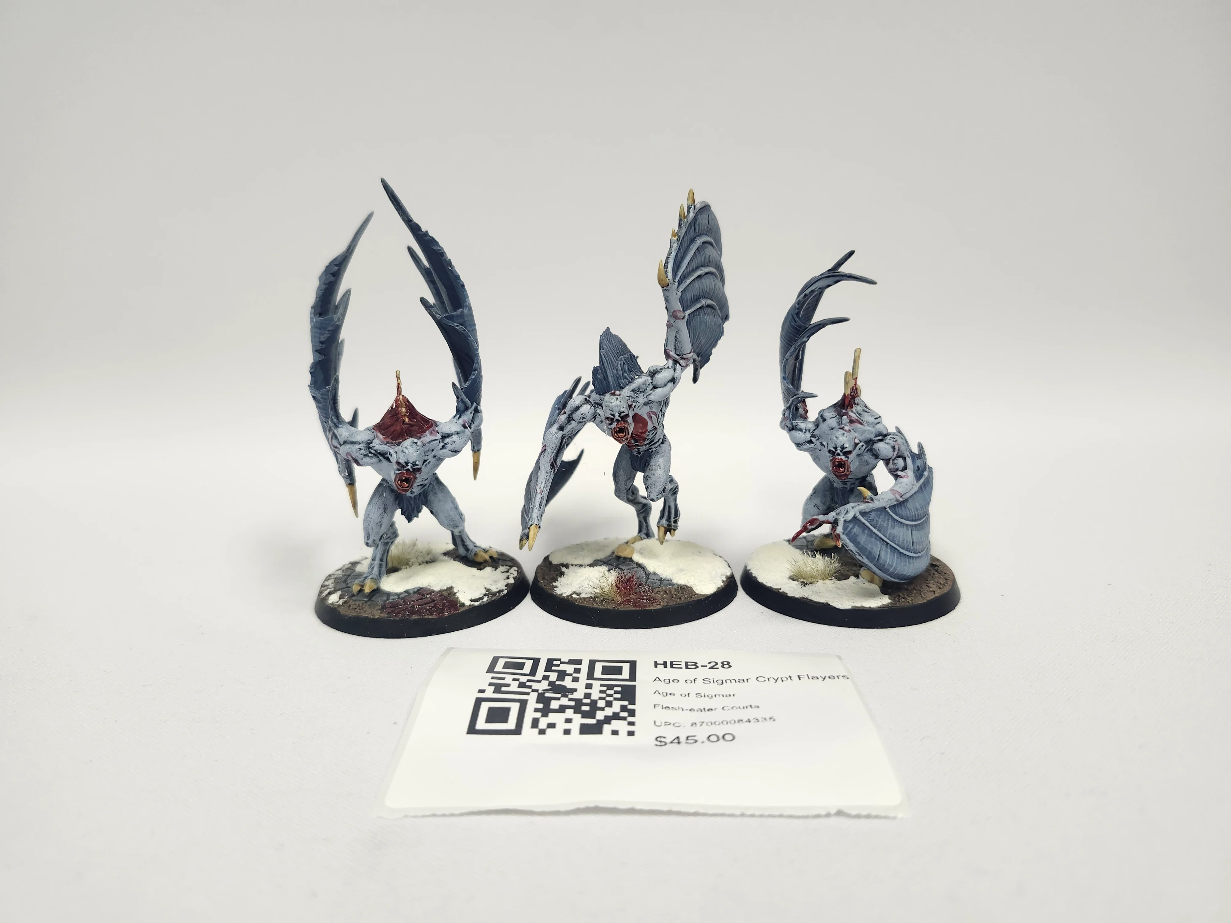 Age of Sigmar Crypt Flayers HEB-28