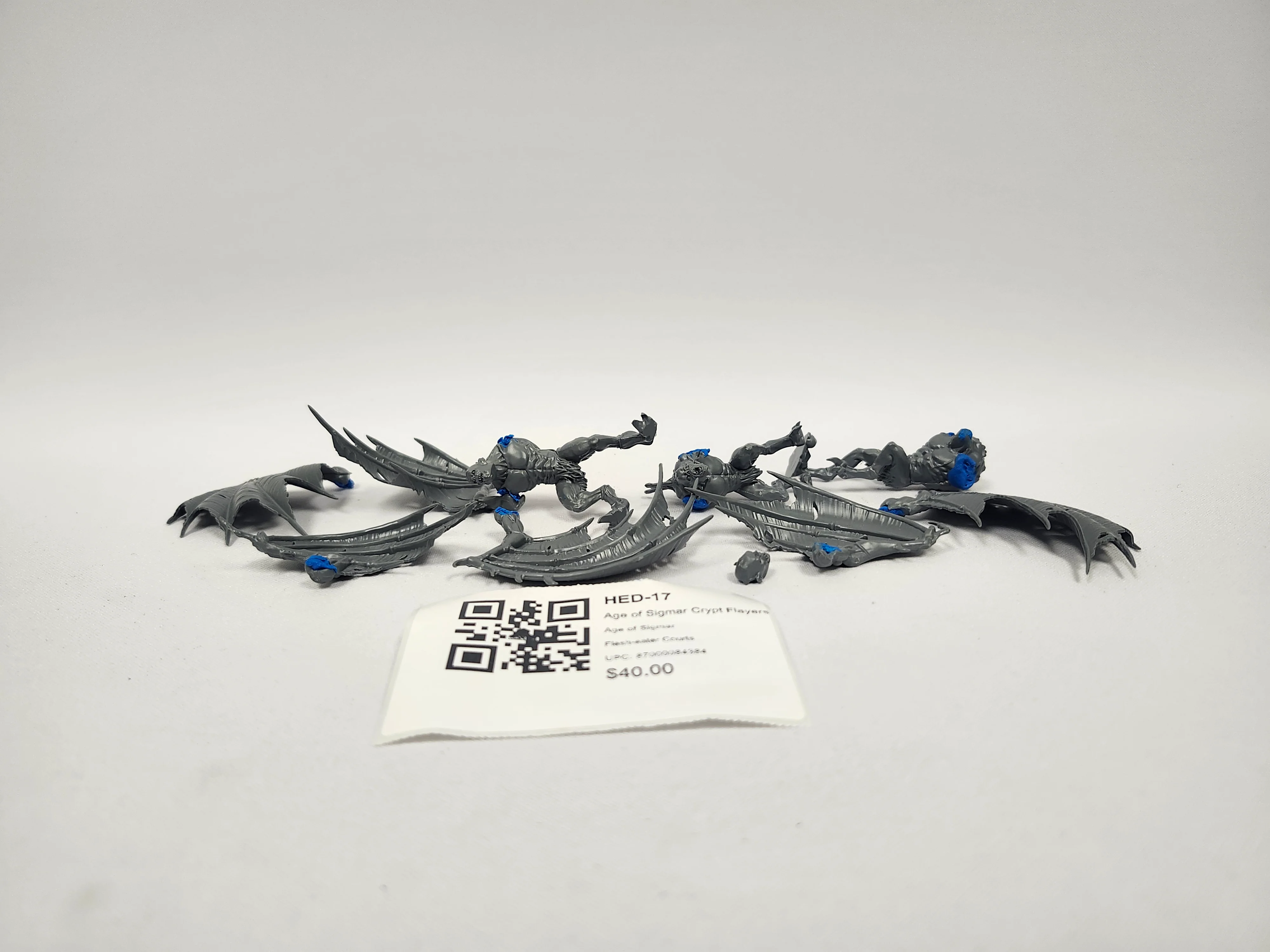 Age of Sigmar Crypt Flayers HED-17