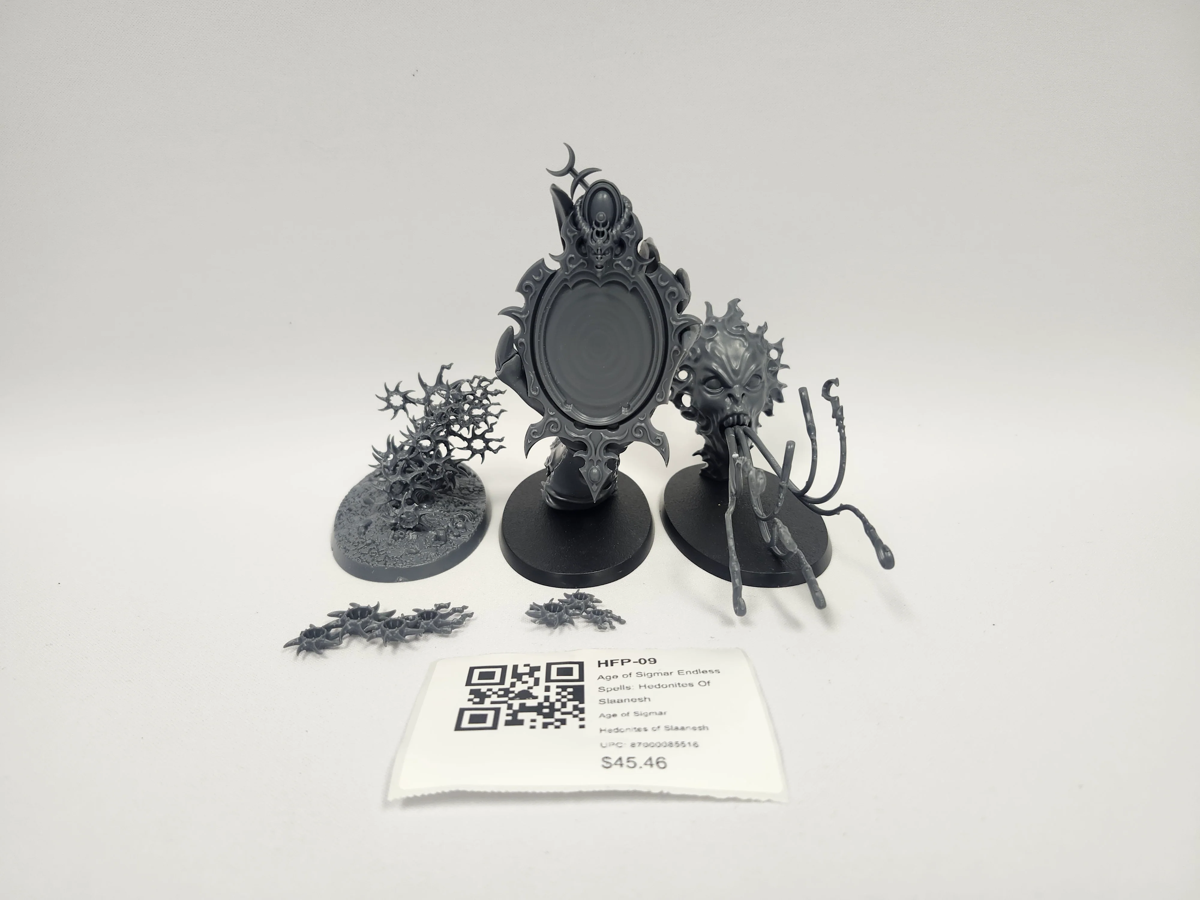 Age of Sigmar Endless Spells: Hedonites Of Slaanesh HFP-09