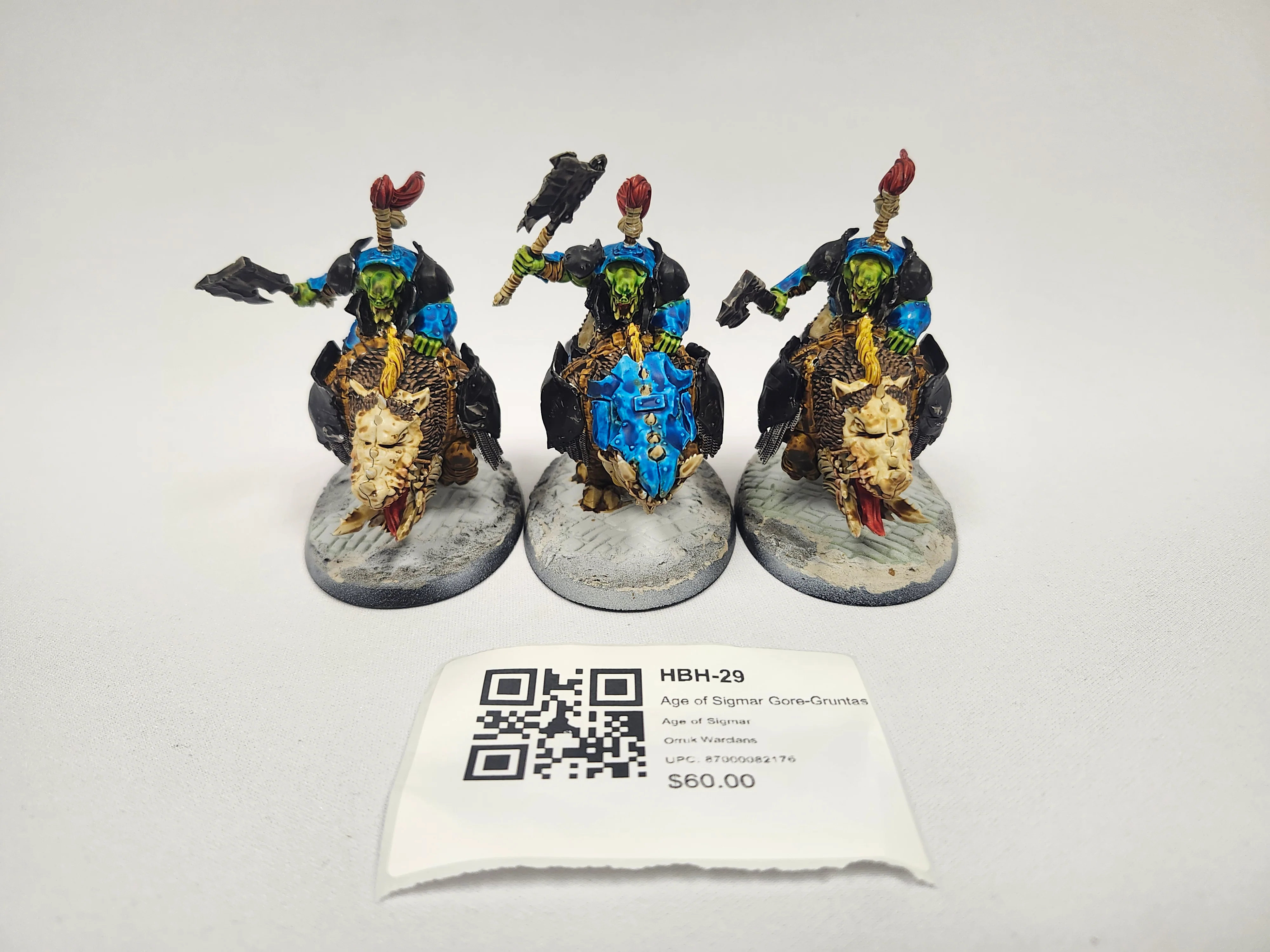 Age of Sigmar Gore-Gruntas HBH-29