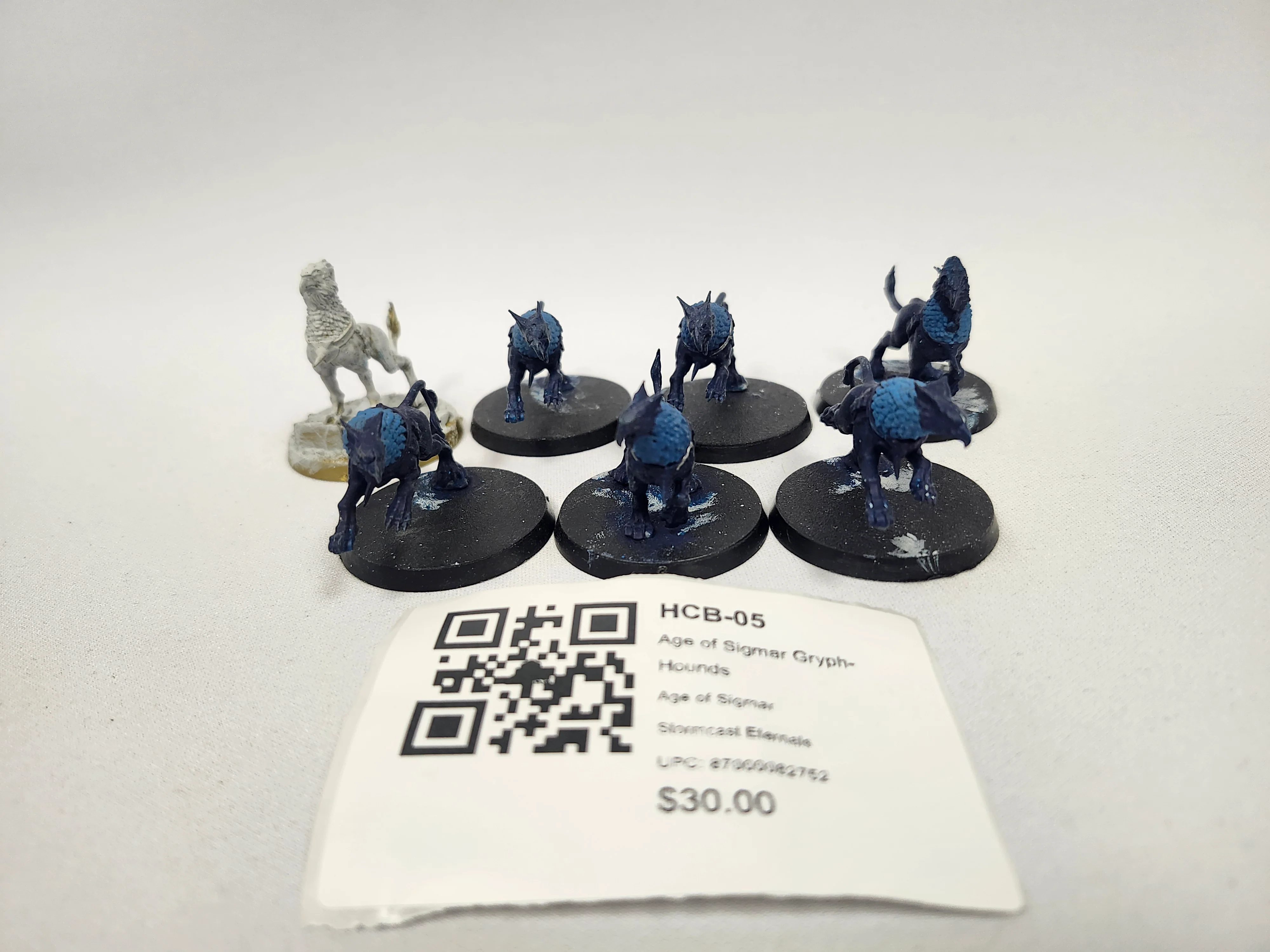 Age of Sigmar Gryph-Hounds HCB-05