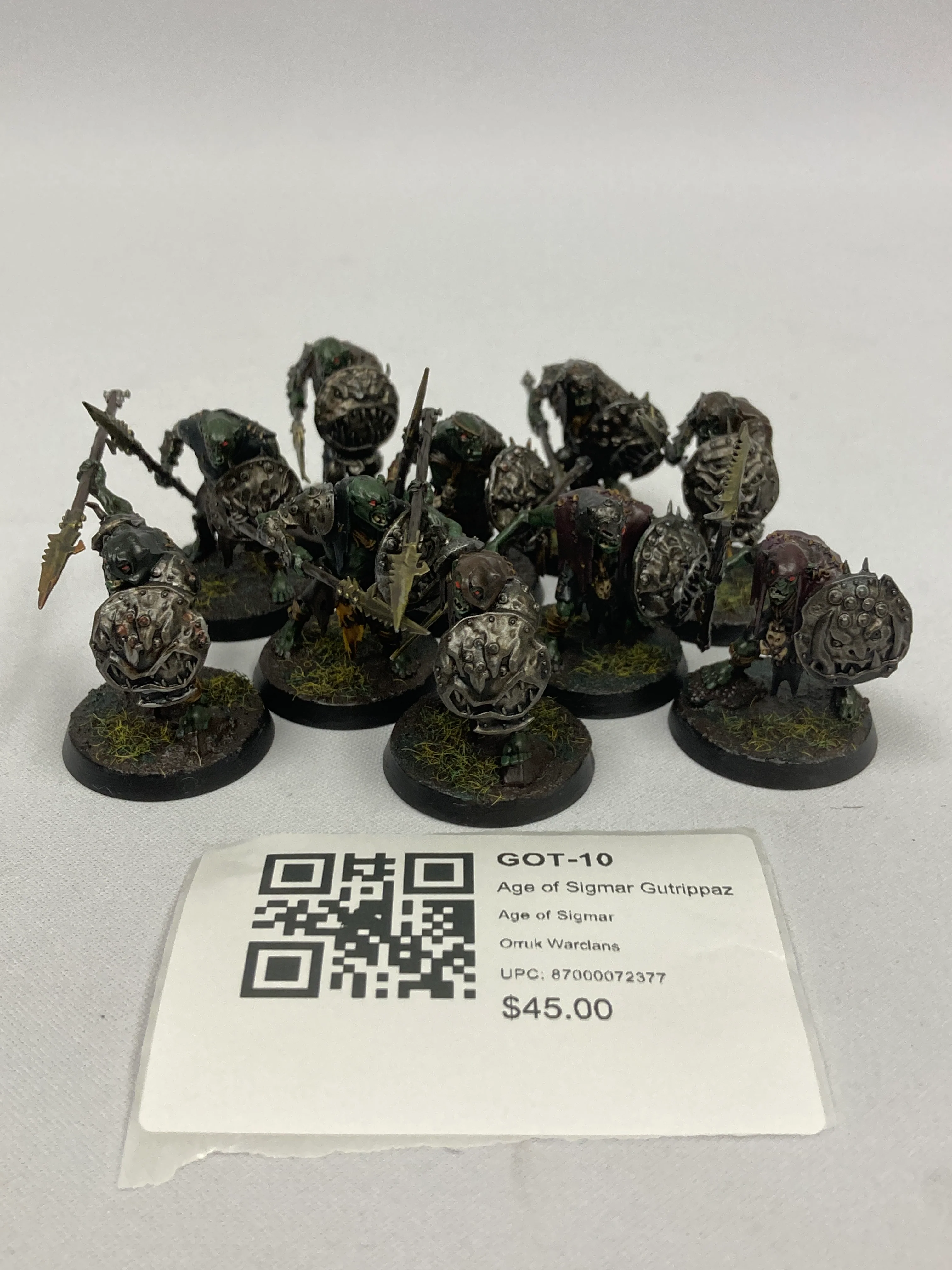 Age of Sigmar Gutrippaz GOT-10