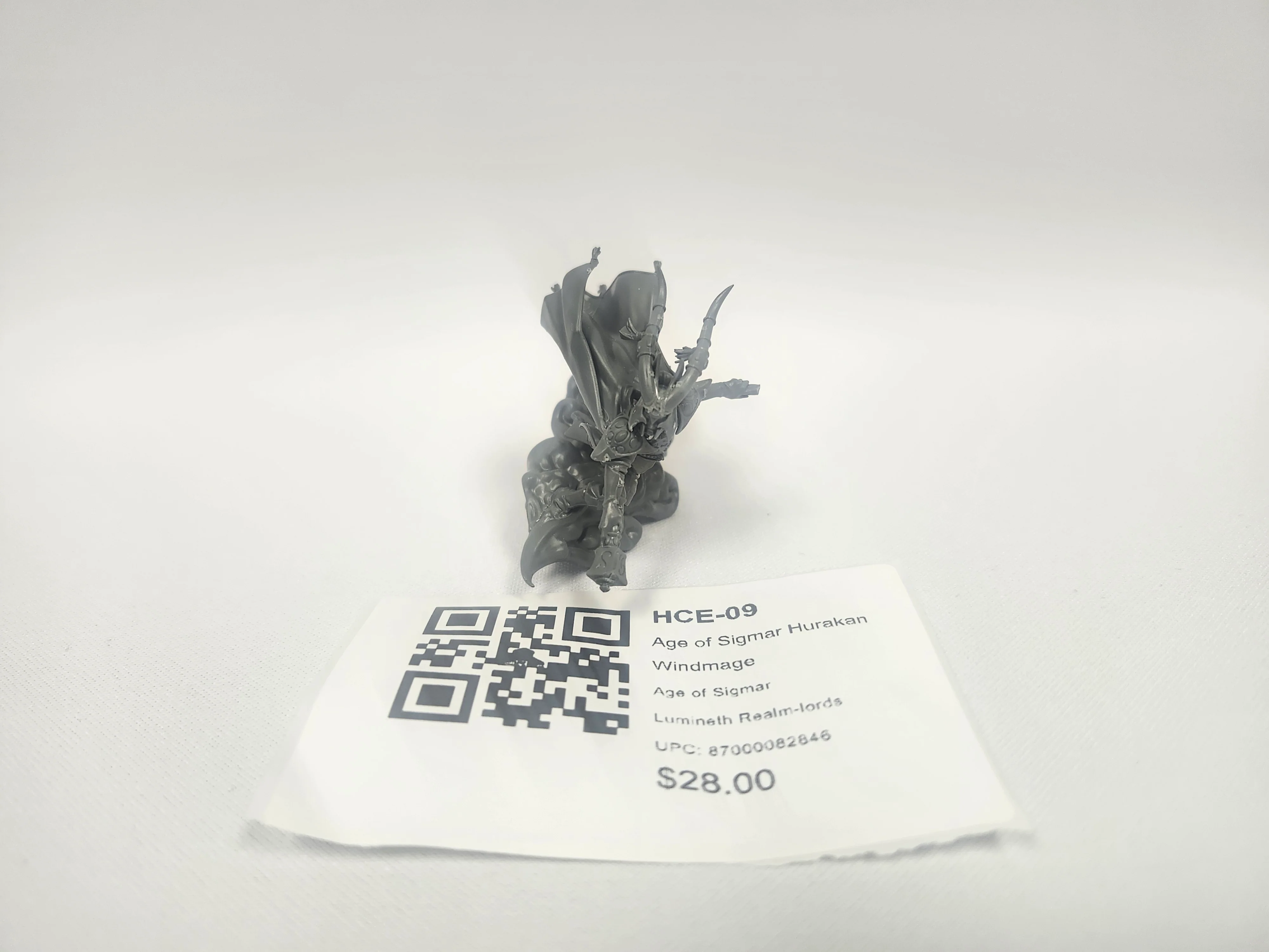 Age of Sigmar Hurakan Windmage HCE-09
