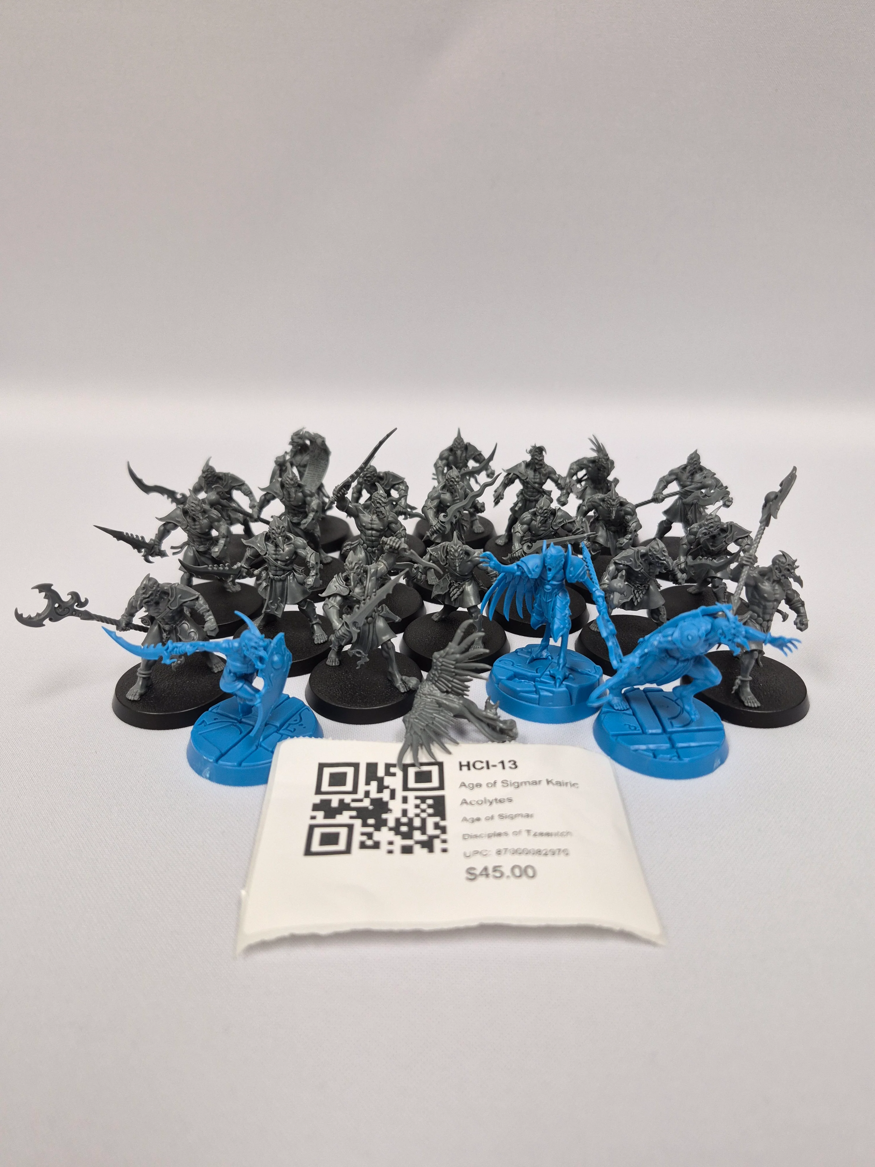 Age of Sigmar Kairic Acolytes HCI-13