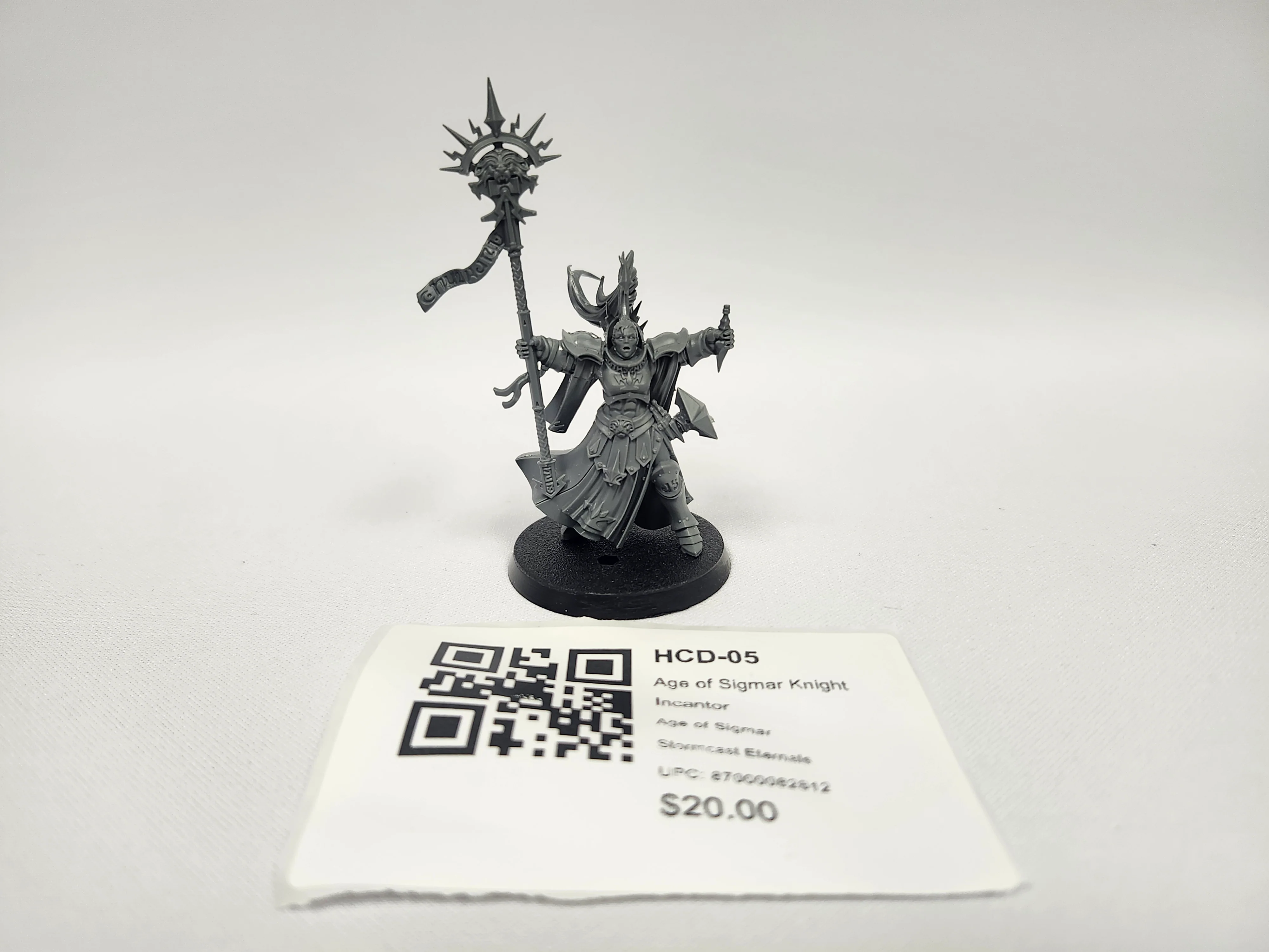 Age of Sigmar Knight Incantor HCD-05