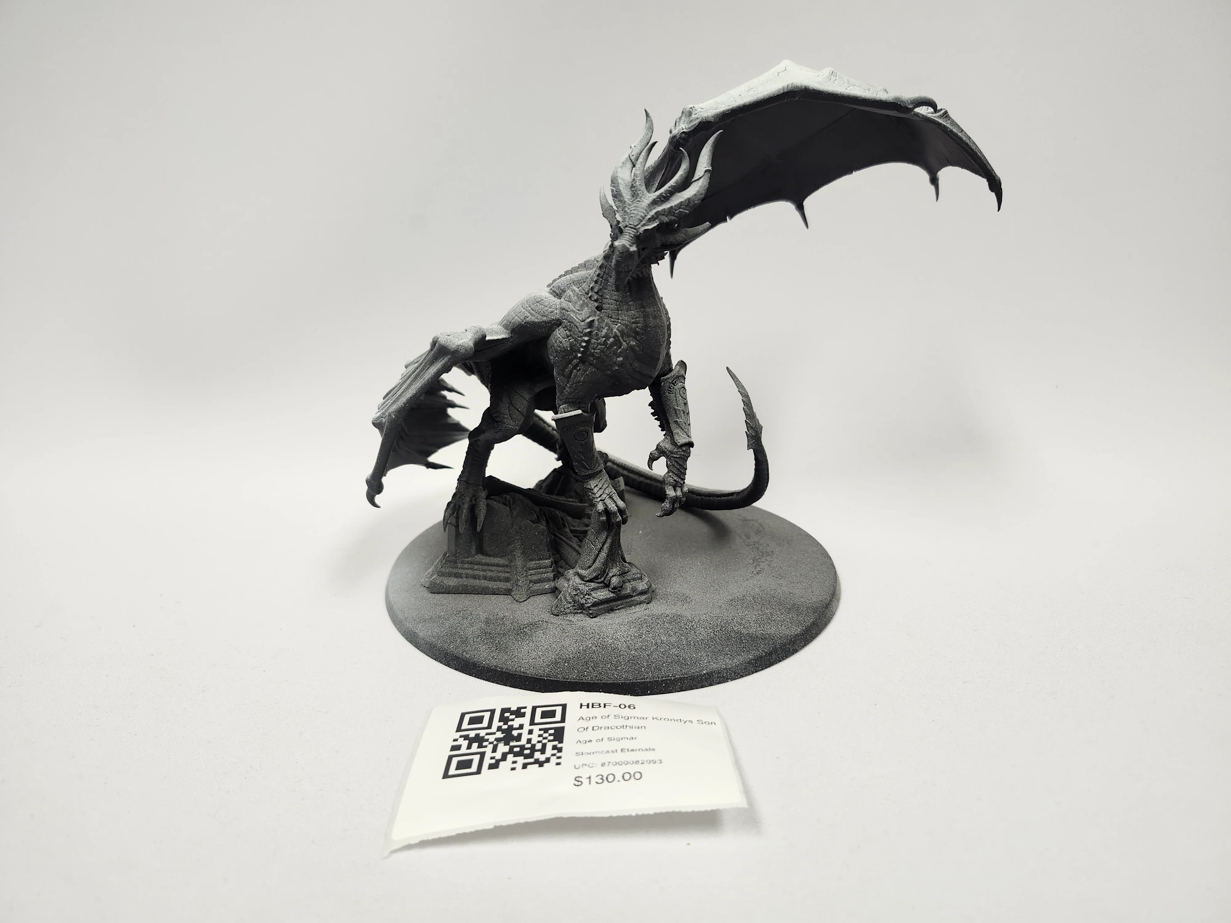 Age of Sigmar Krondys Son Of Dracothian HBF-06