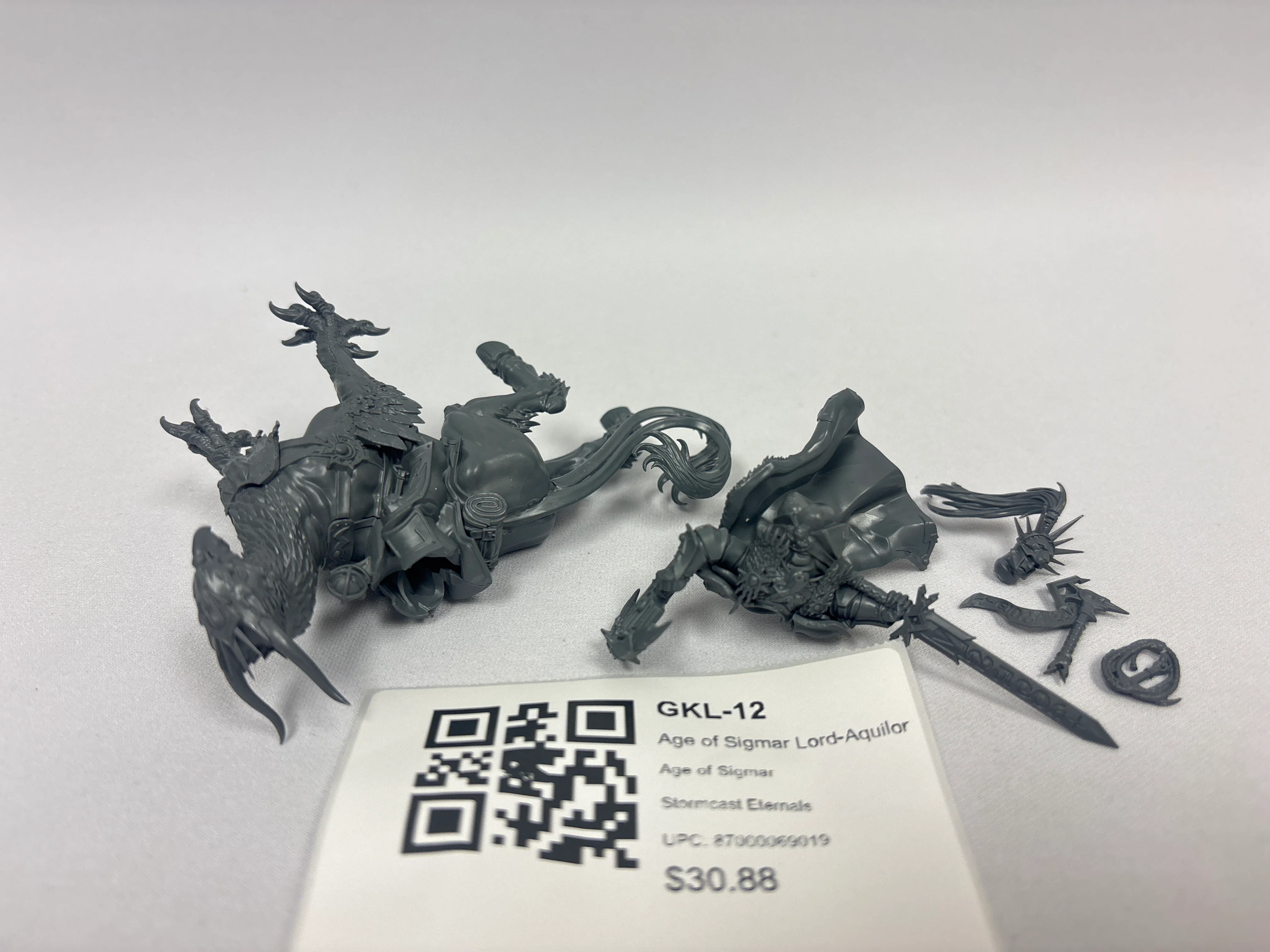 Age of Sigmar Lord-Aquilor GKL-12
