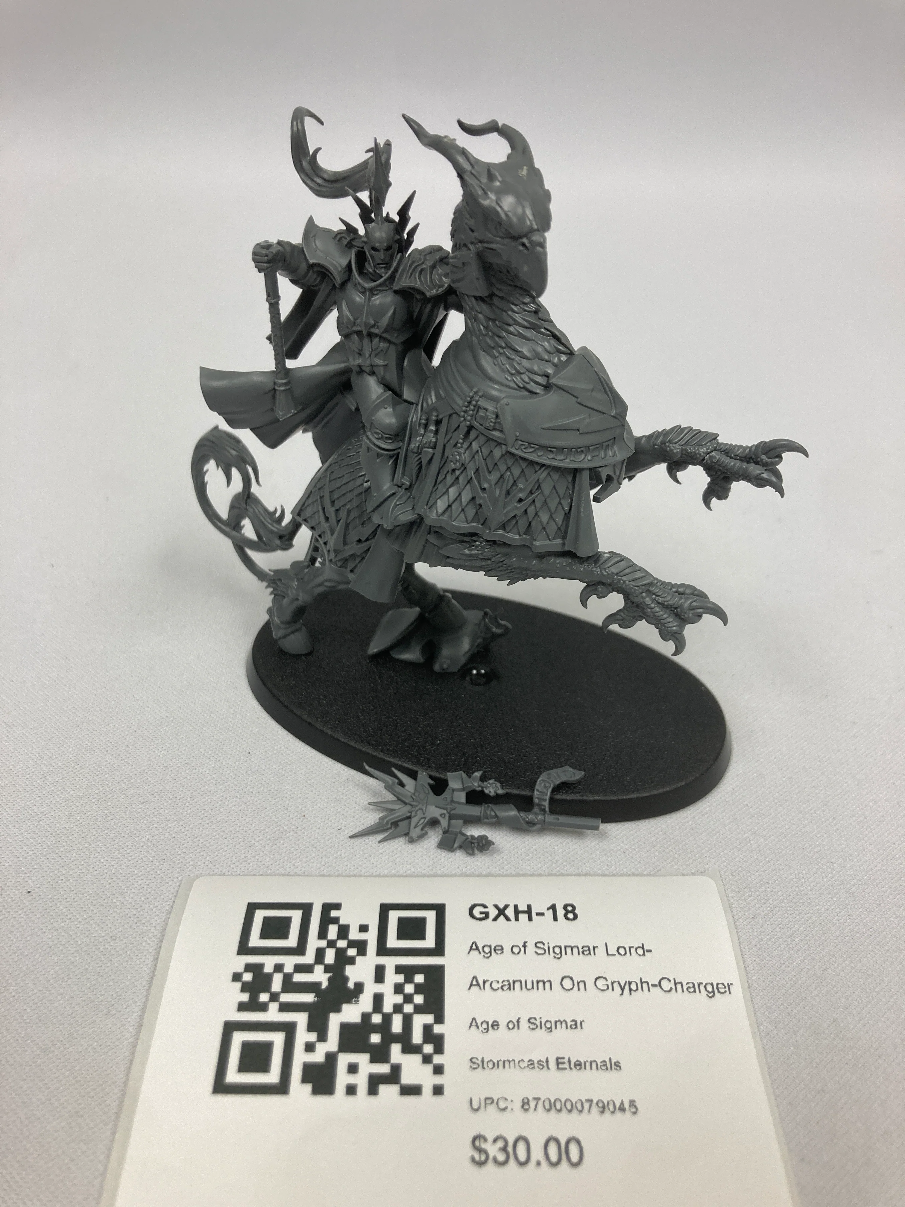 Age of Sigmar Lord-Arcanum On Gryph-Charger GXH-18