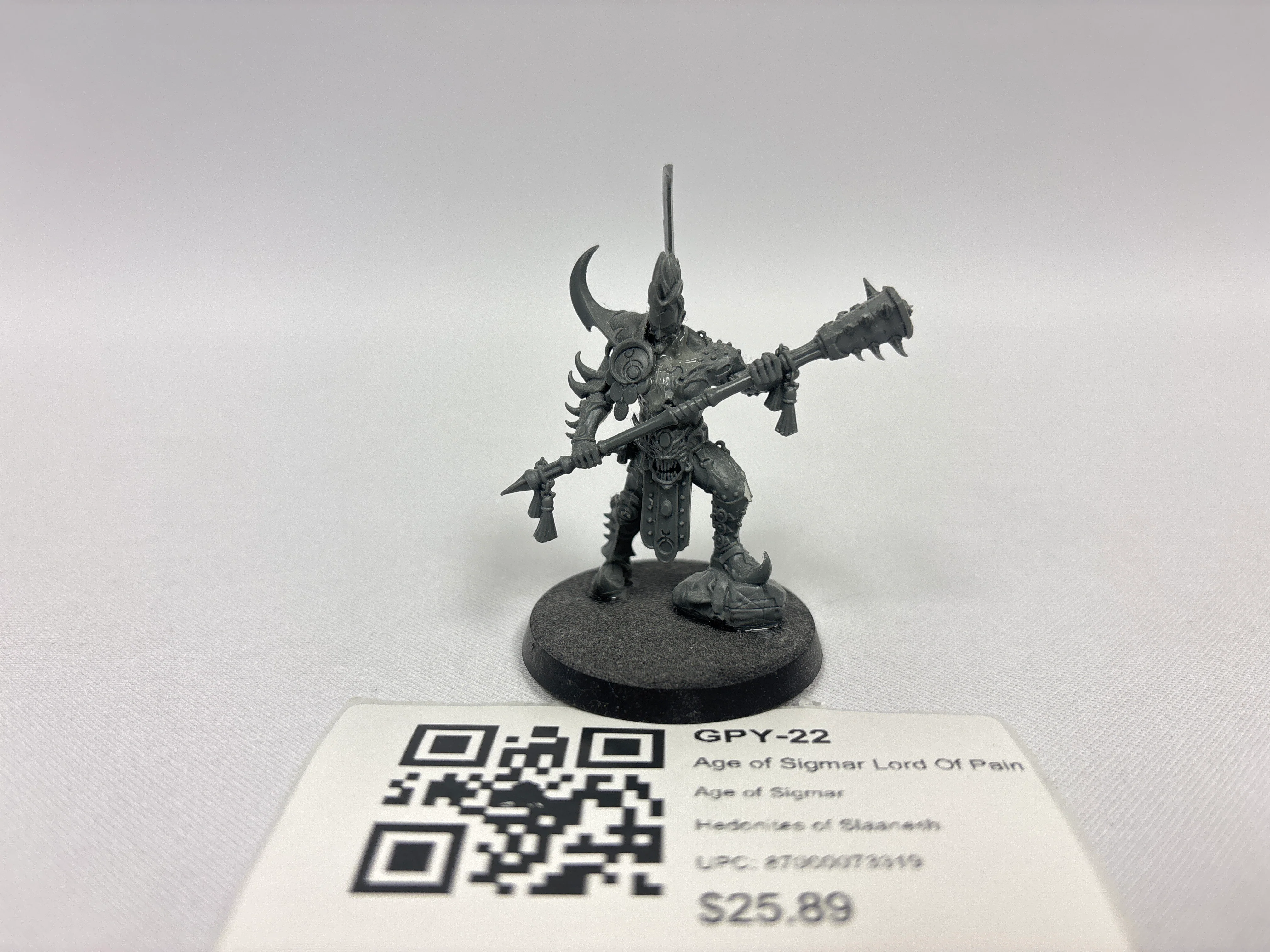 Age of Sigmar Lord Of Pain GPY-22