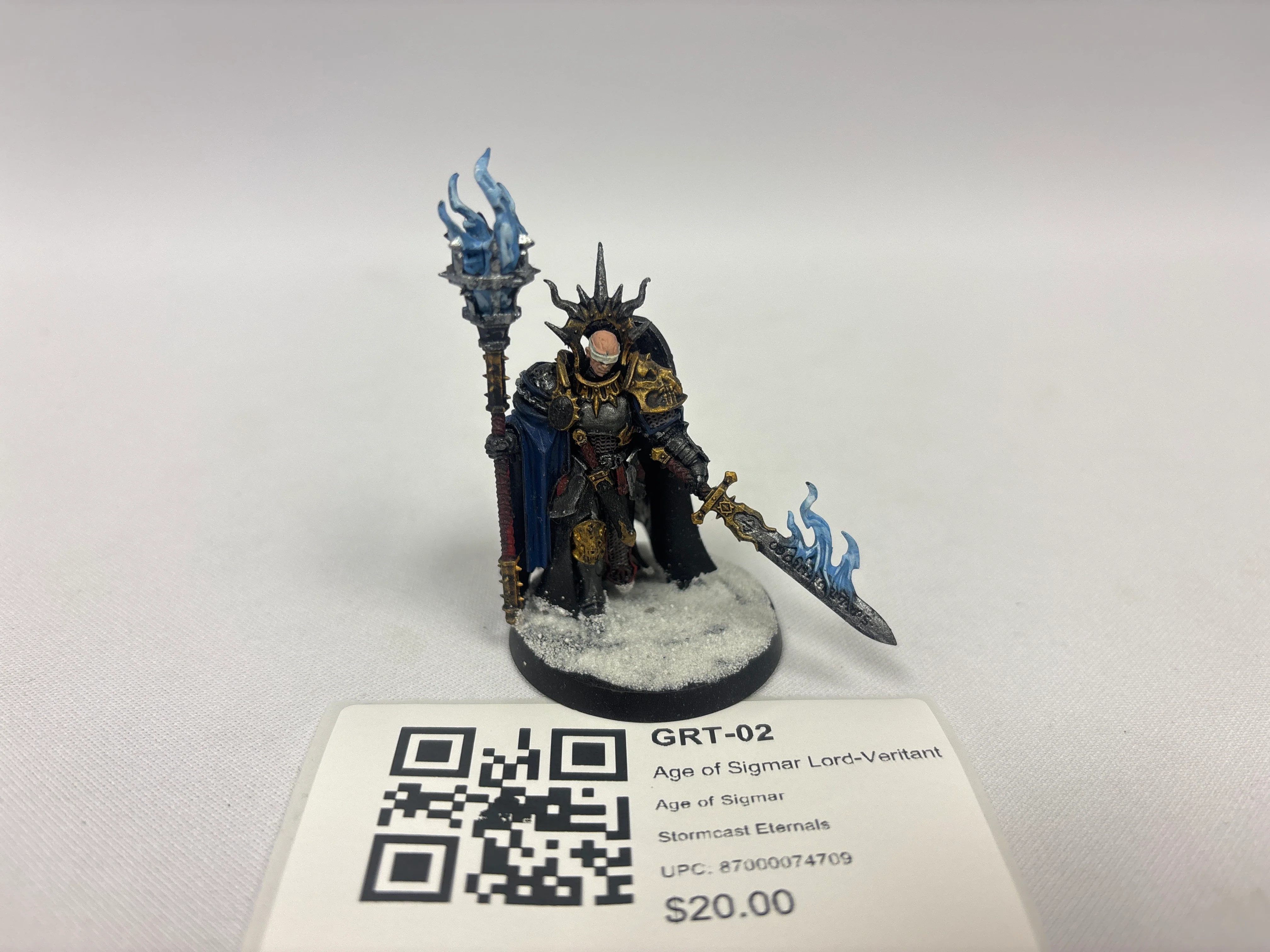 Age of Sigmar Lord-Veritant GRT-02