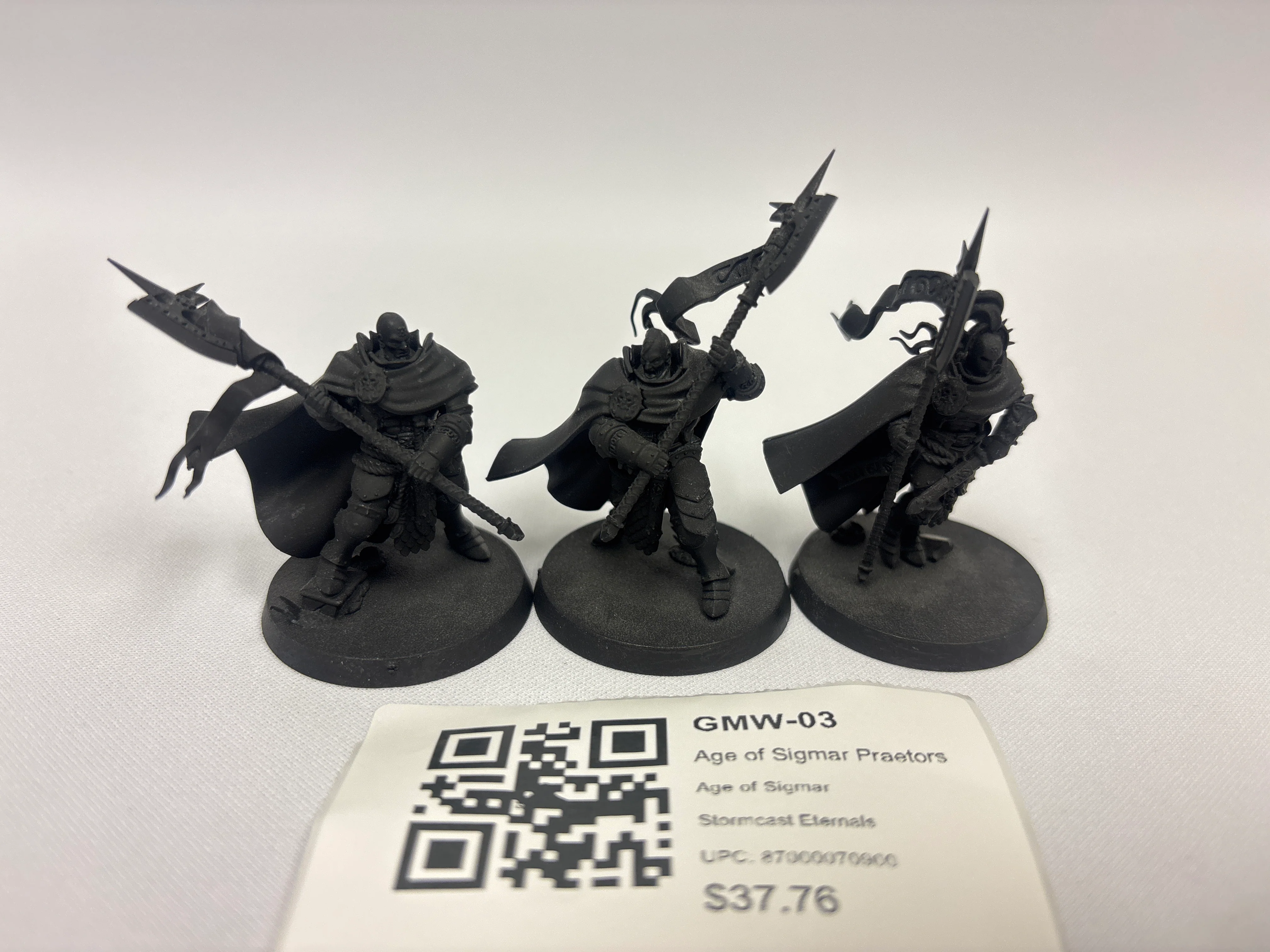 Age of Sigmar Praetors GMW-03
