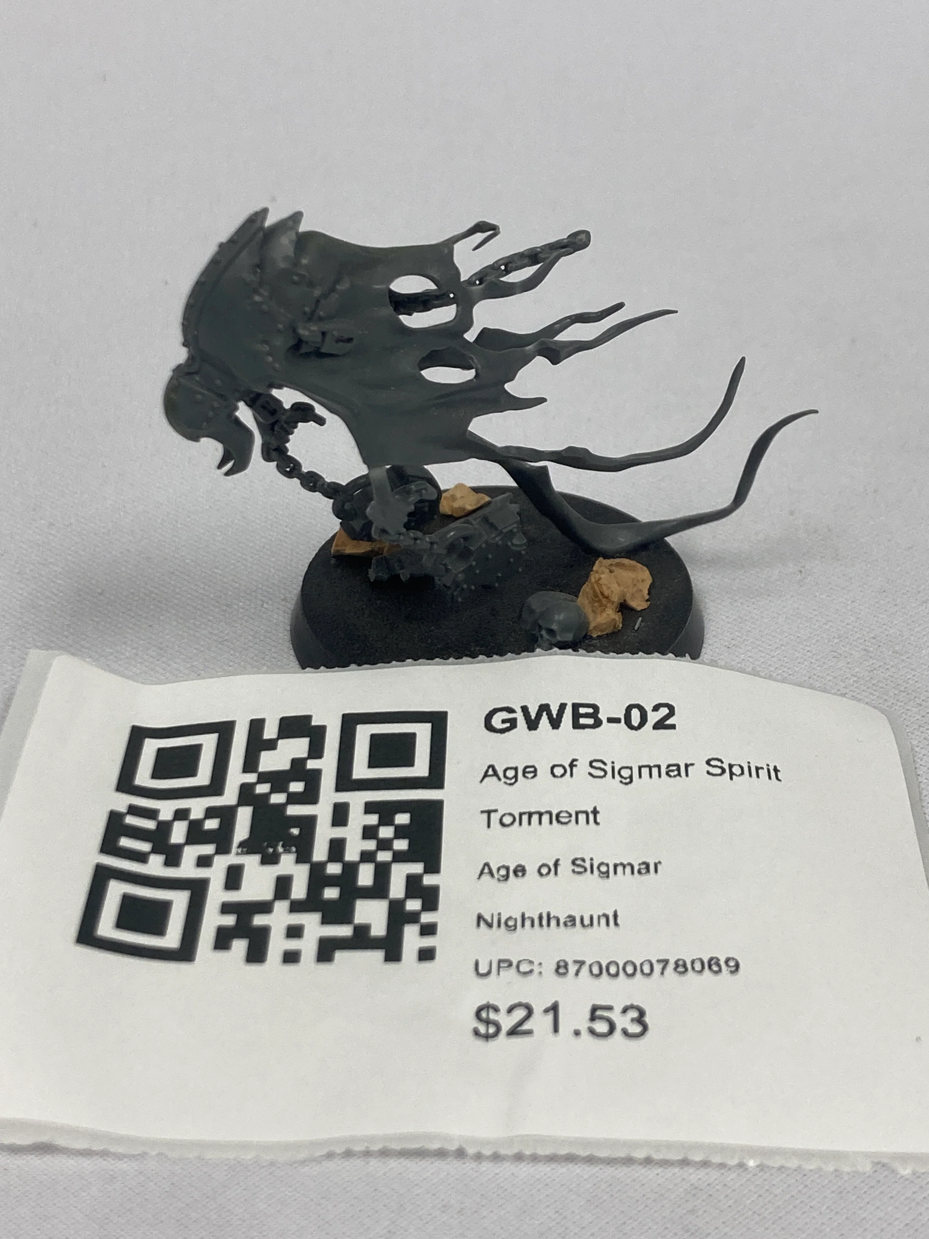 Age of Sigmar Spirit Torment GWB-02