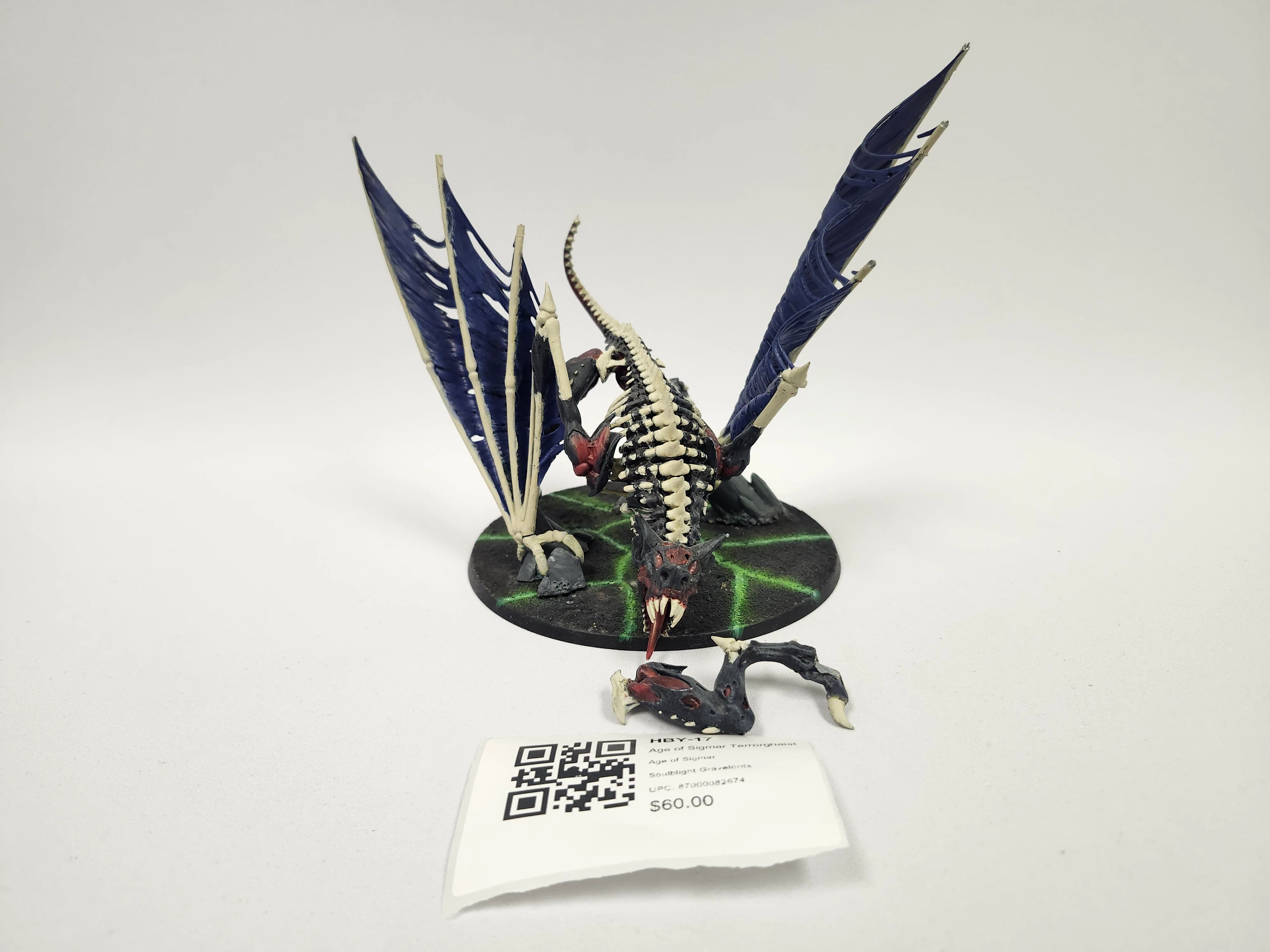 Age of Sigmar Terrorgheist HBY-17