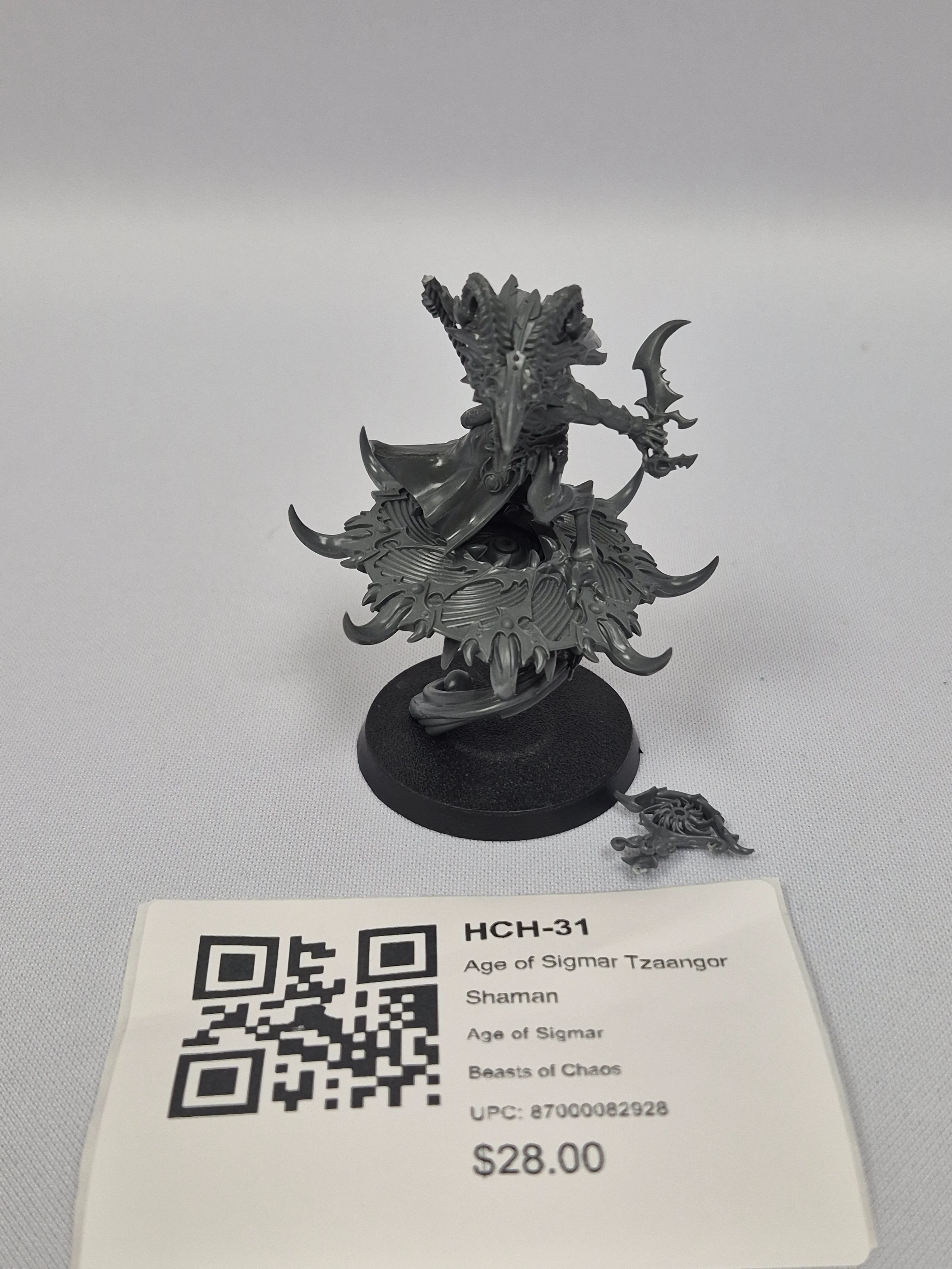 Age of Sigmar Tzaangor Shaman HCH-31