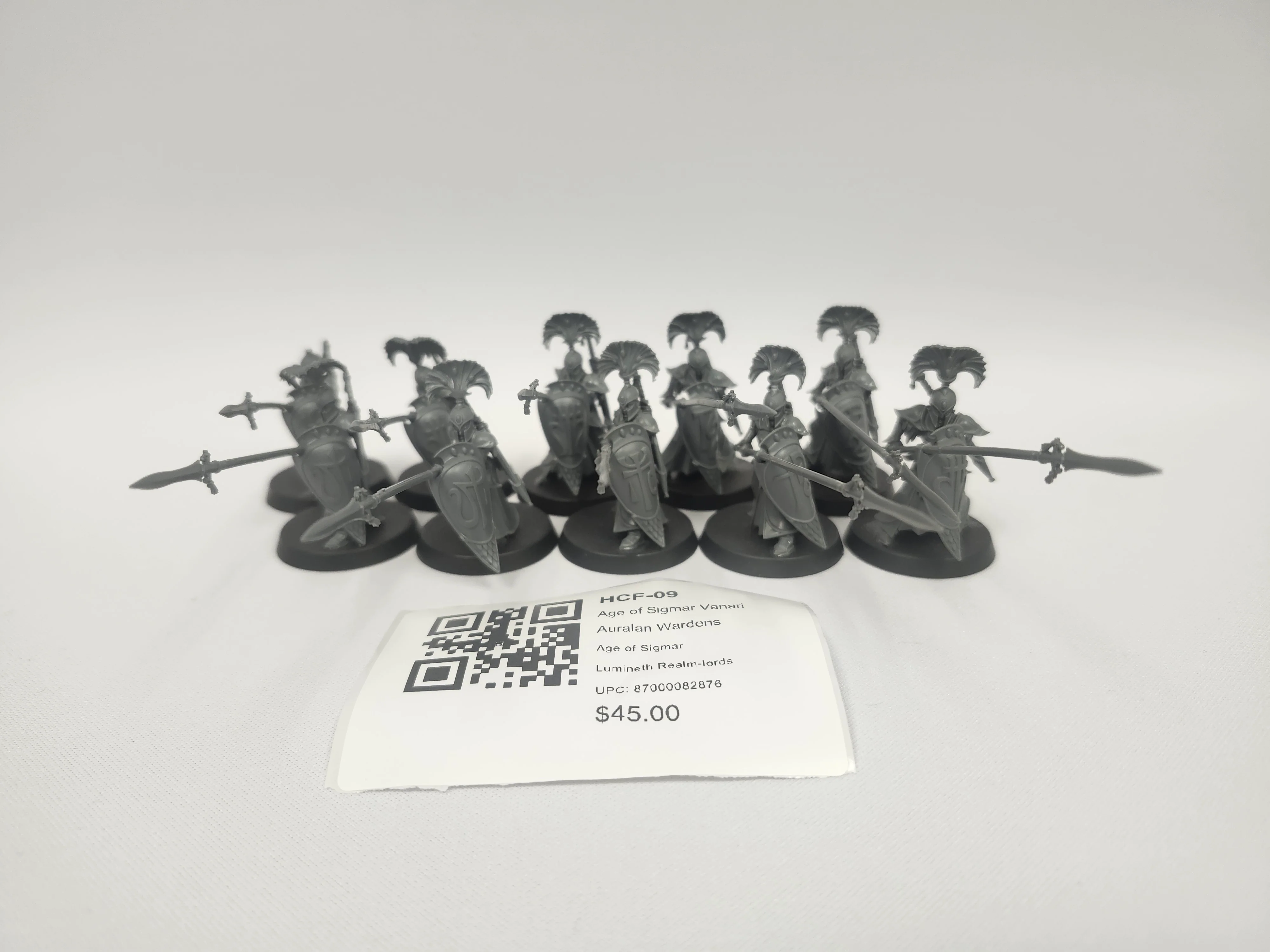 Age of Sigmar Vanari Auralan Wardens HCF-09