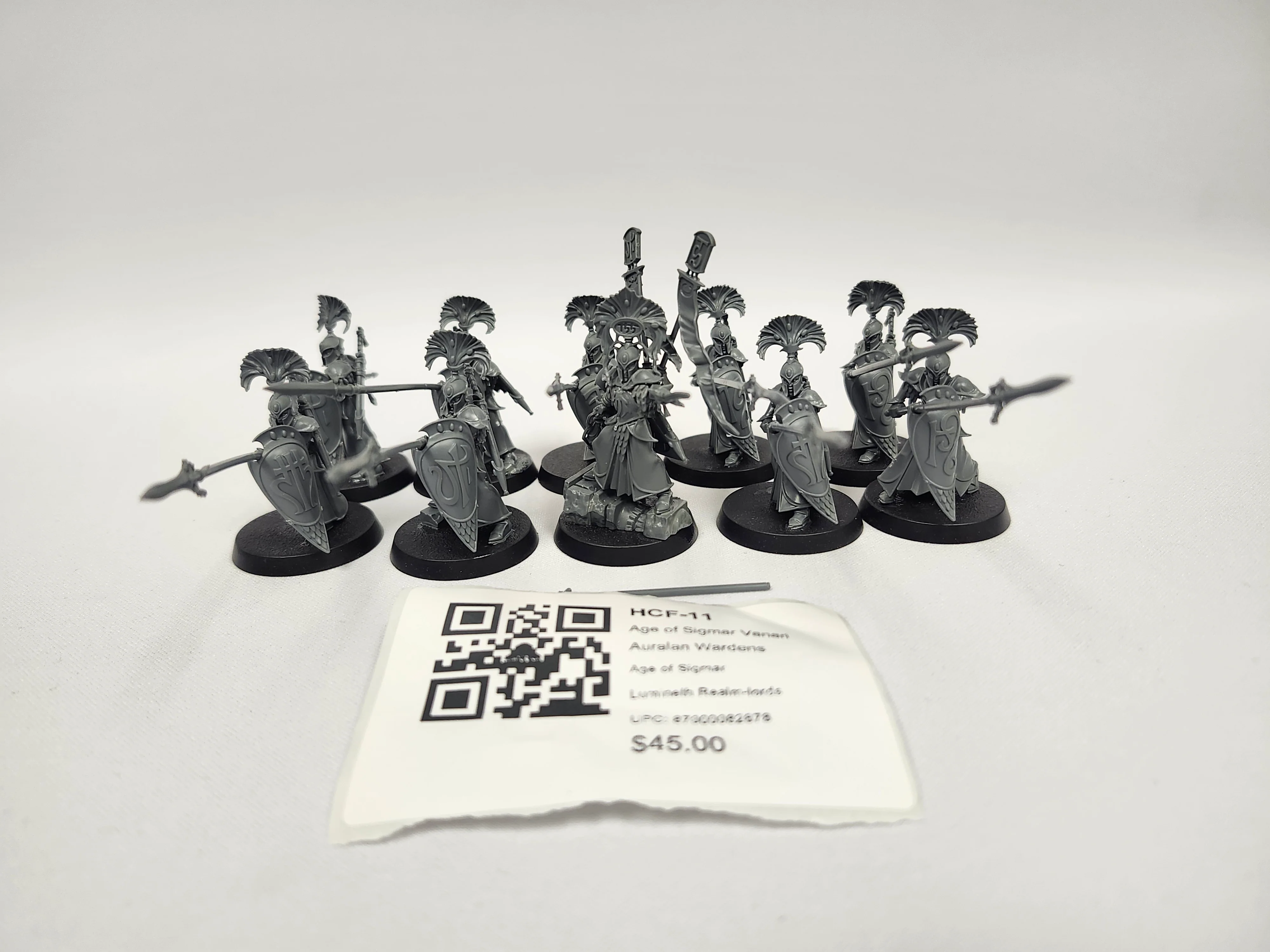 Age of Sigmar Vanari Auralan Wardens HCF-11