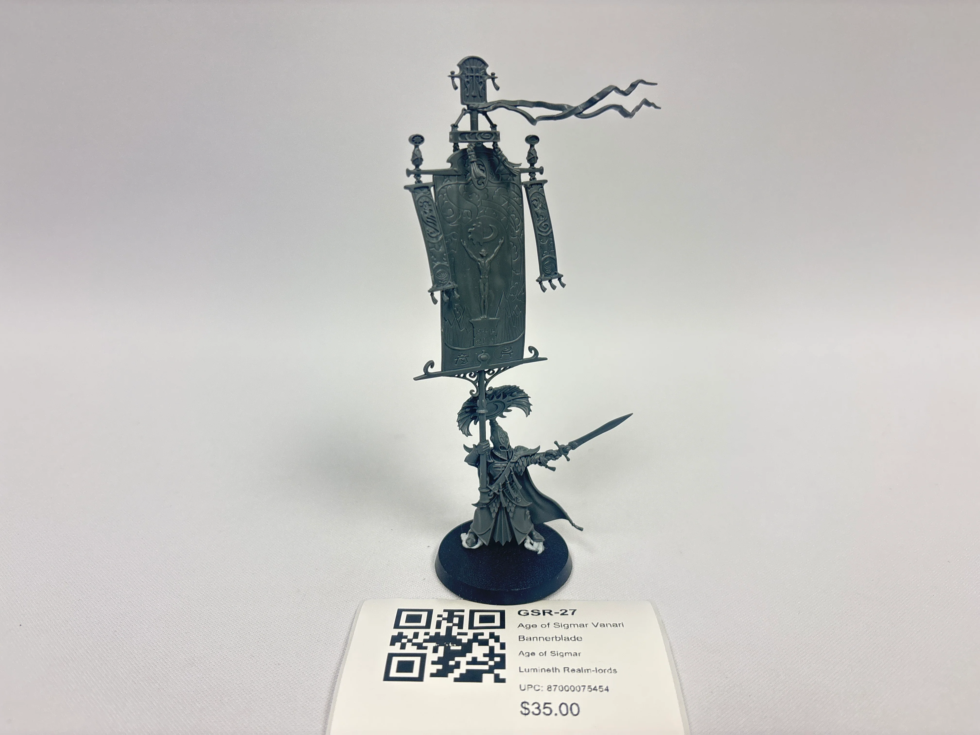 Age of Sigmar Vanari Bannerblade GSR-27