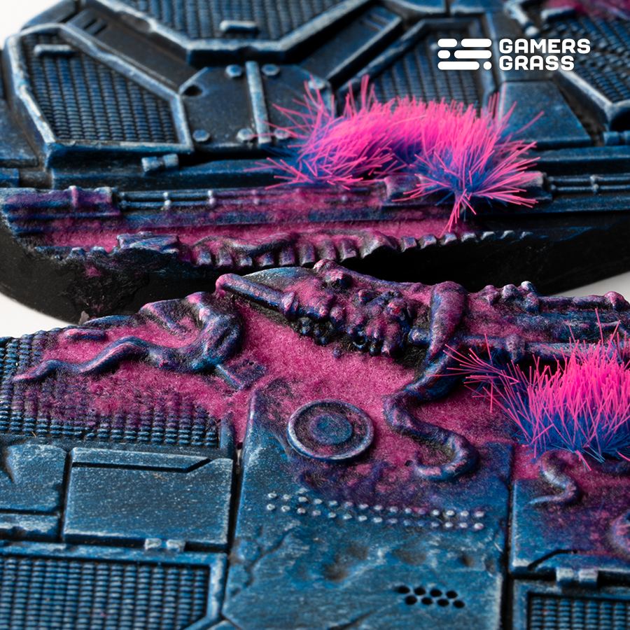 Gamers Grass: Alien Infestation - Oval 75mm (x3) - Image 4