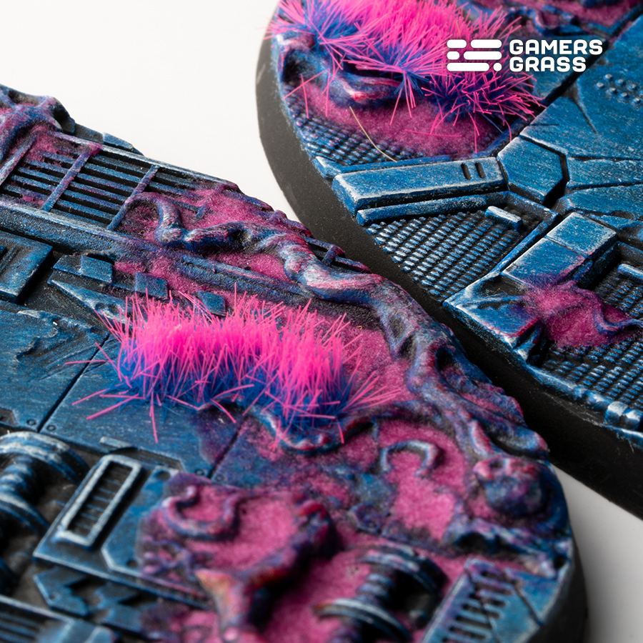 Gamers Grass: Alien Infestation - Oval 90mm (x2) - Image 4