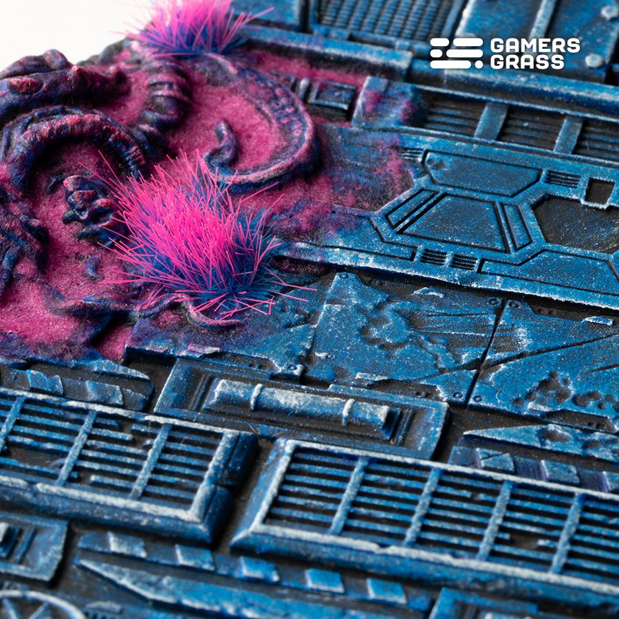 Gamers Grass: Alien Infestation - Round 100mm (x1) - Image 4