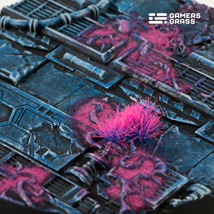 Gamers Grass: Alien Infestation - Round 80mm (x1) - Image 4