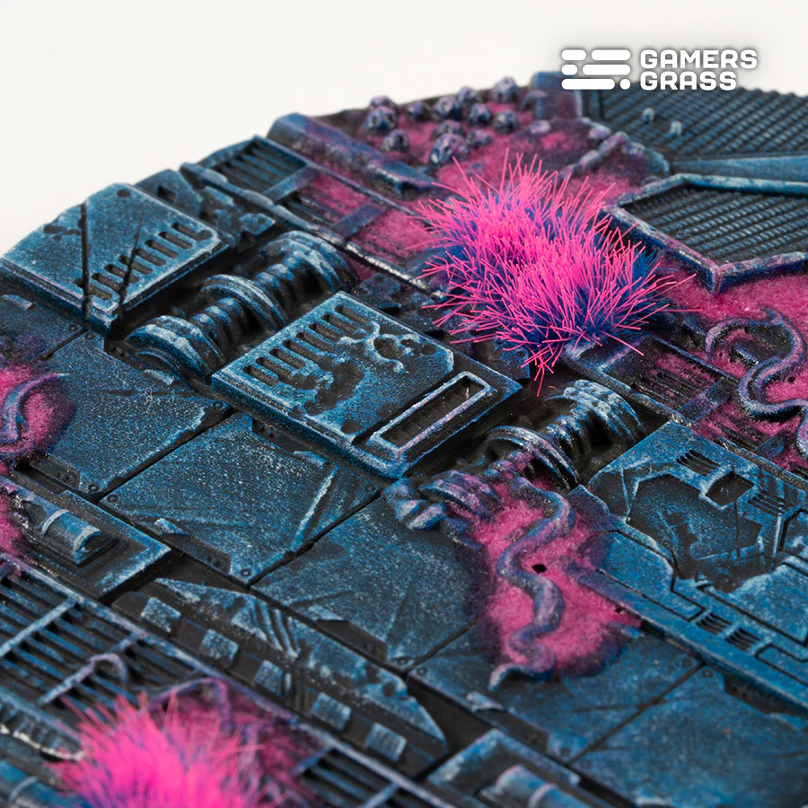 Gamers Grass: Alien Infestation - Round 90mm (x1) - Image 3