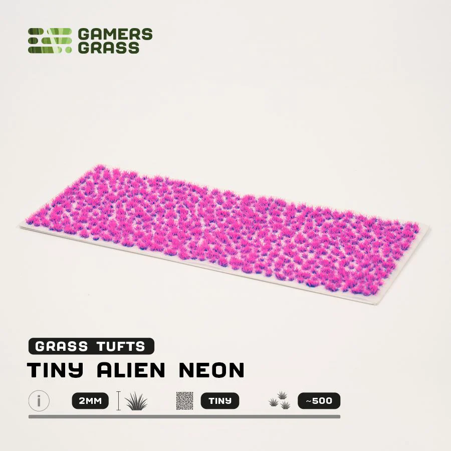 Gamers Grass: Alien Neon - Image 3