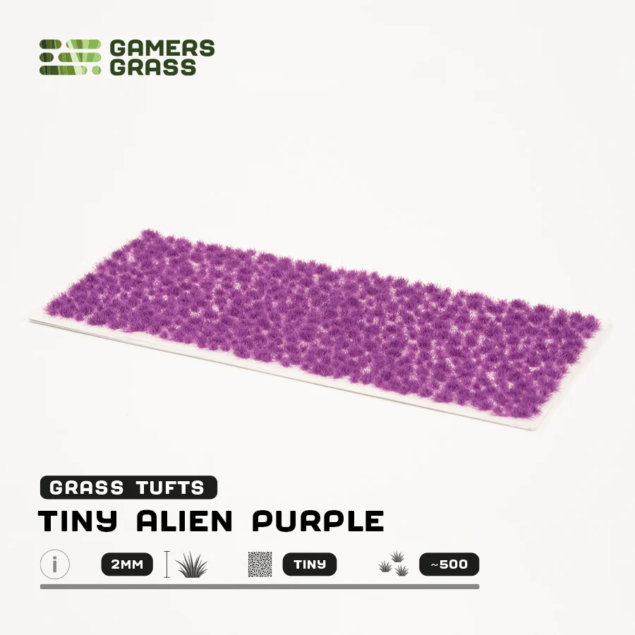 Gamers Grass: Alien Purple - Image 3