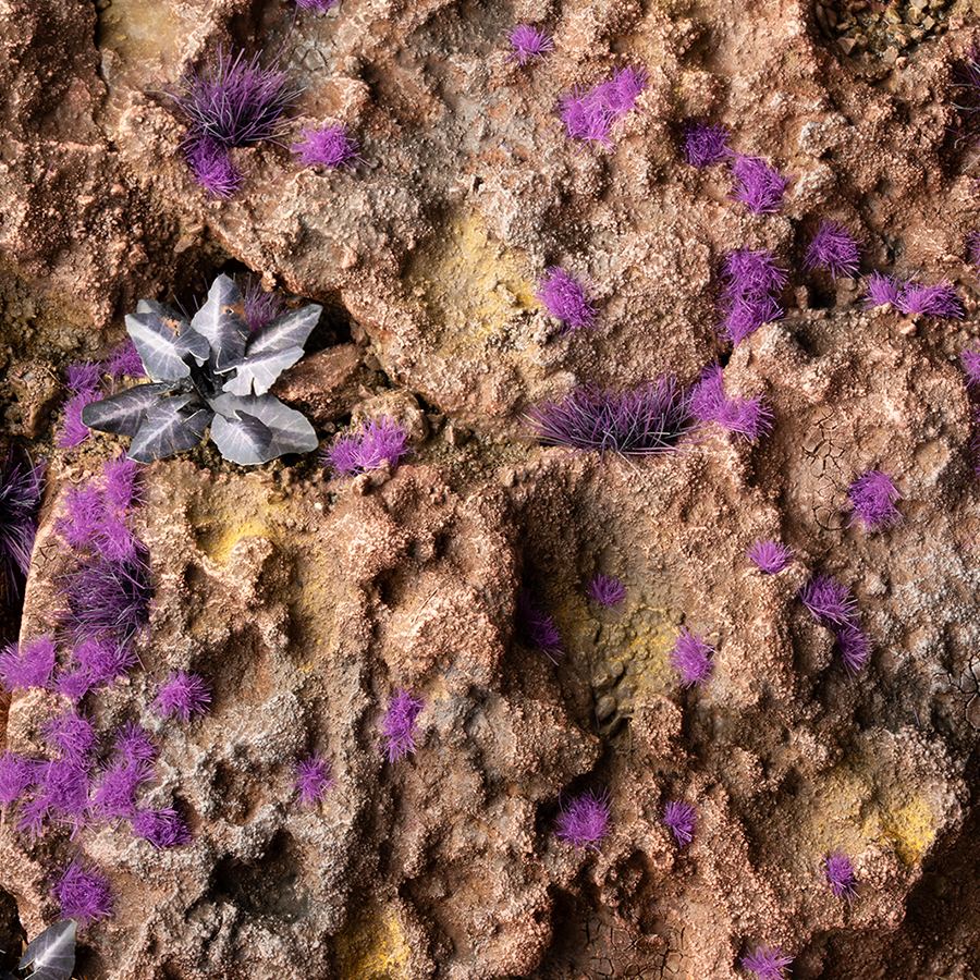 Gamers Grass: Alien Purple - Image 4
