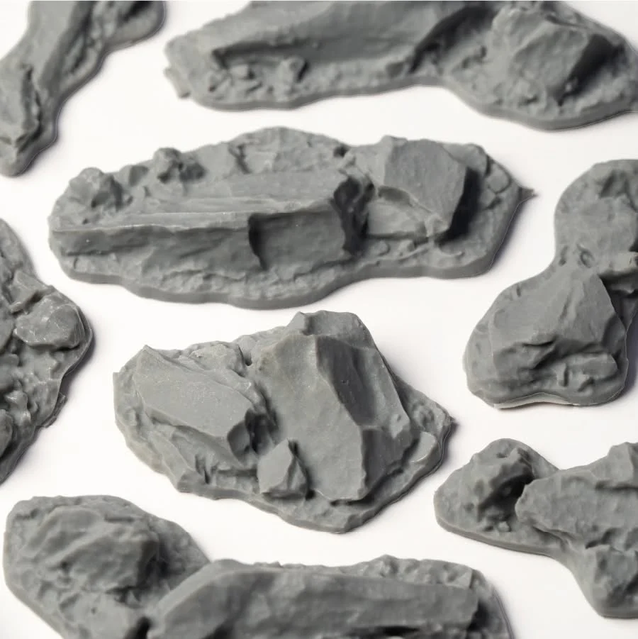 Gamers Grass: Basing Bits - Rocks - Image 4