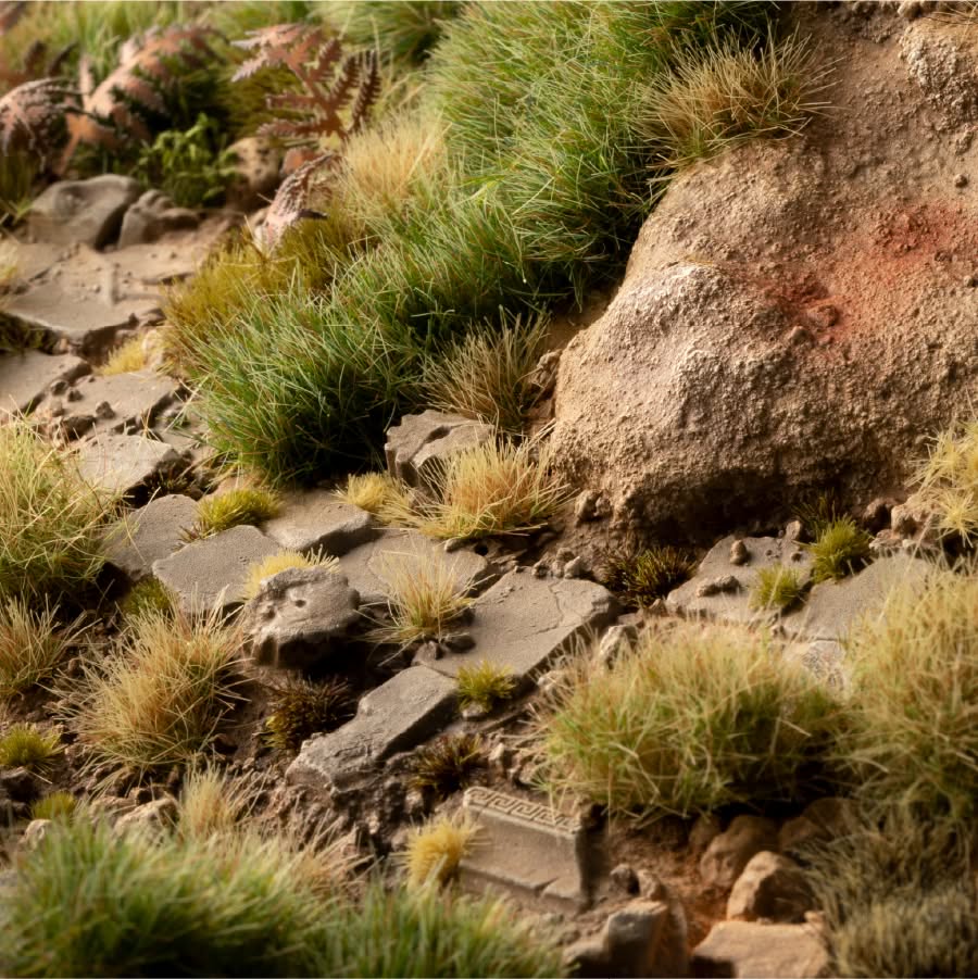 Gamers Grass: Basing Bits - Temple - Image 2