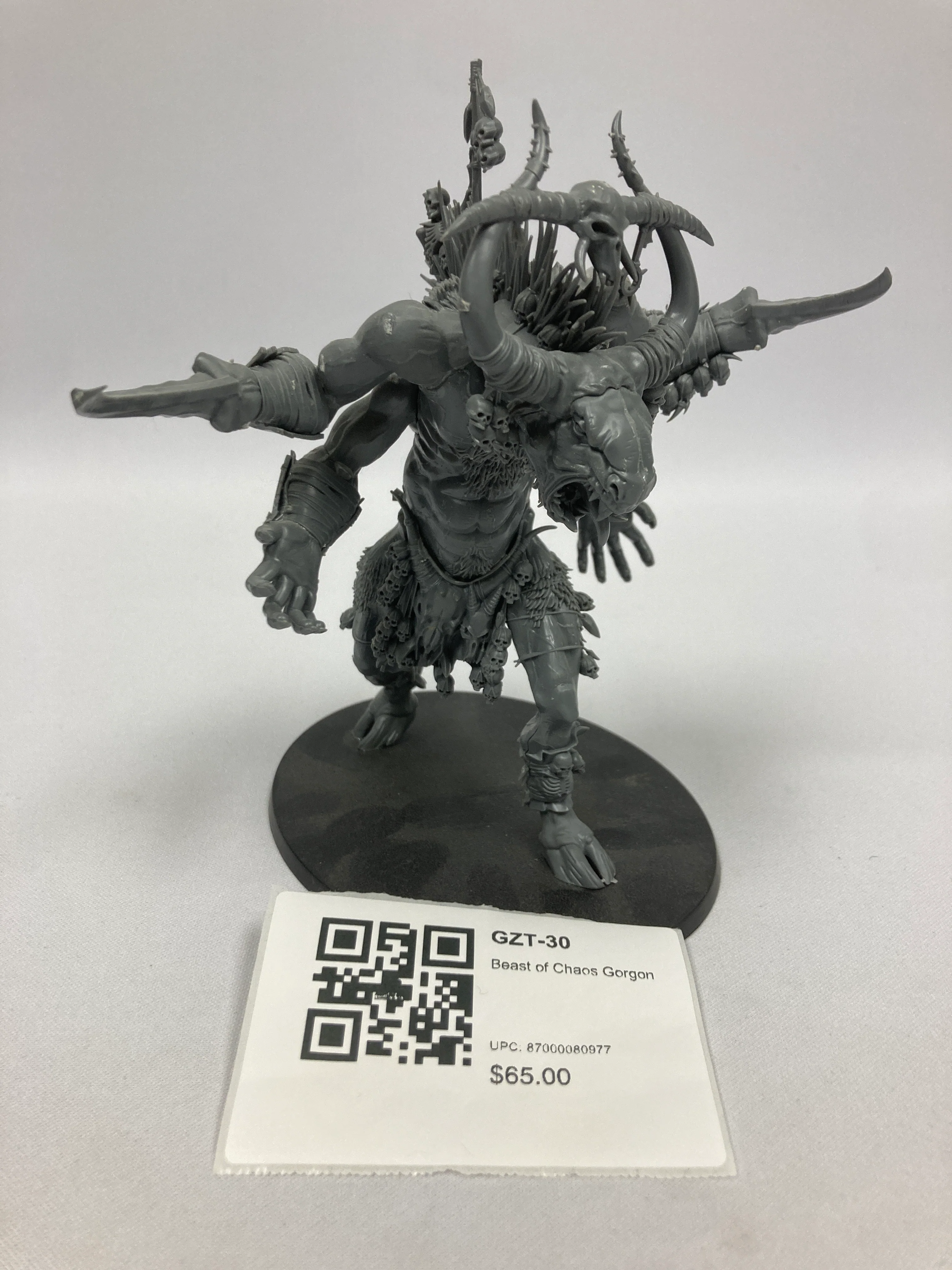 Beast of Chaos Gorgon GZT-30