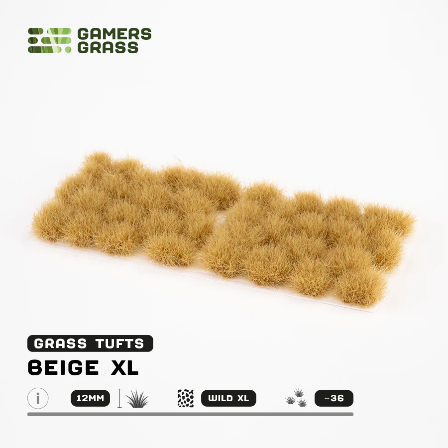 Gamers Grass: Beige XL - Image 2