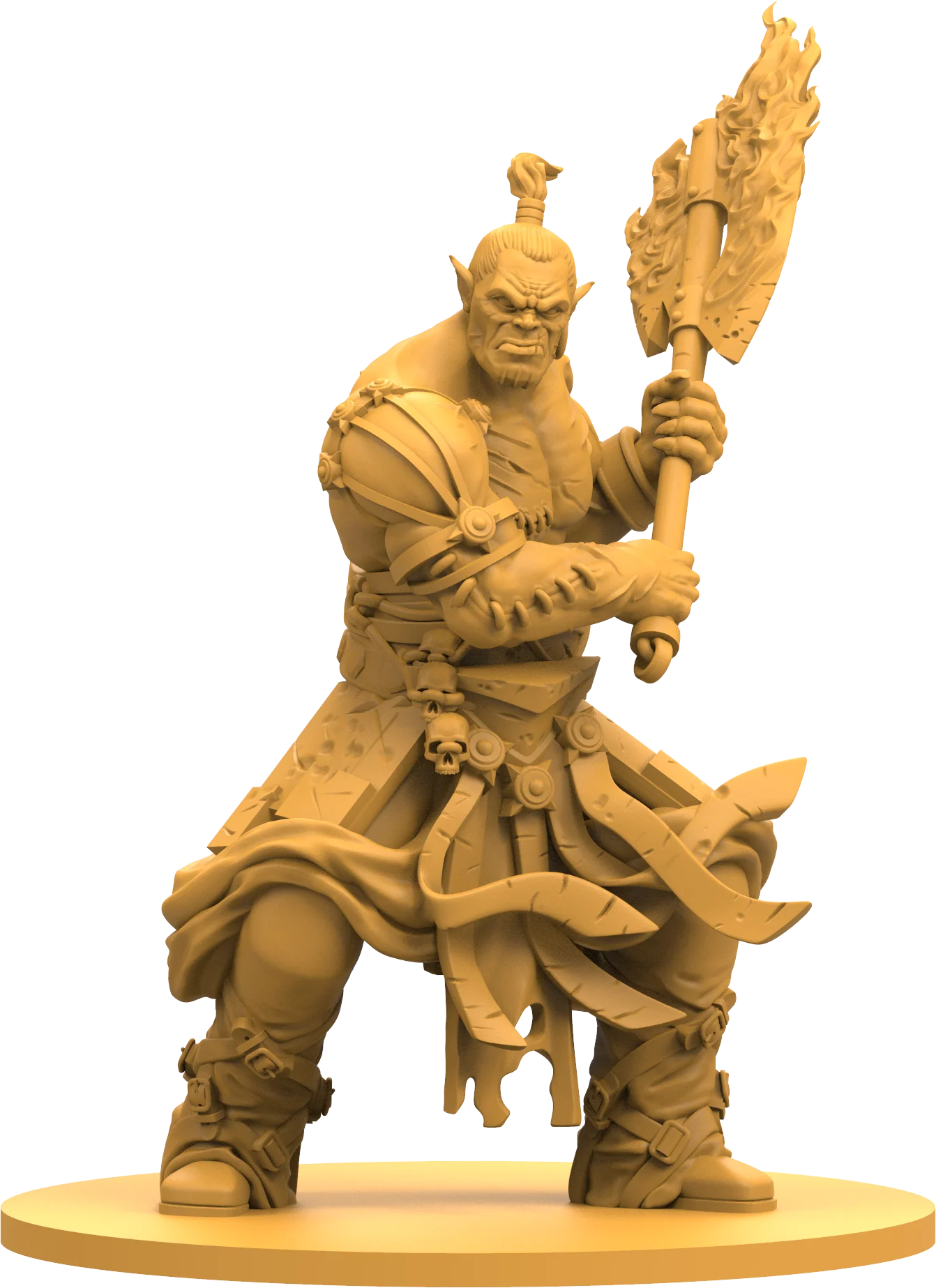 Blackjaw - The Sweeping Flame - Image 4