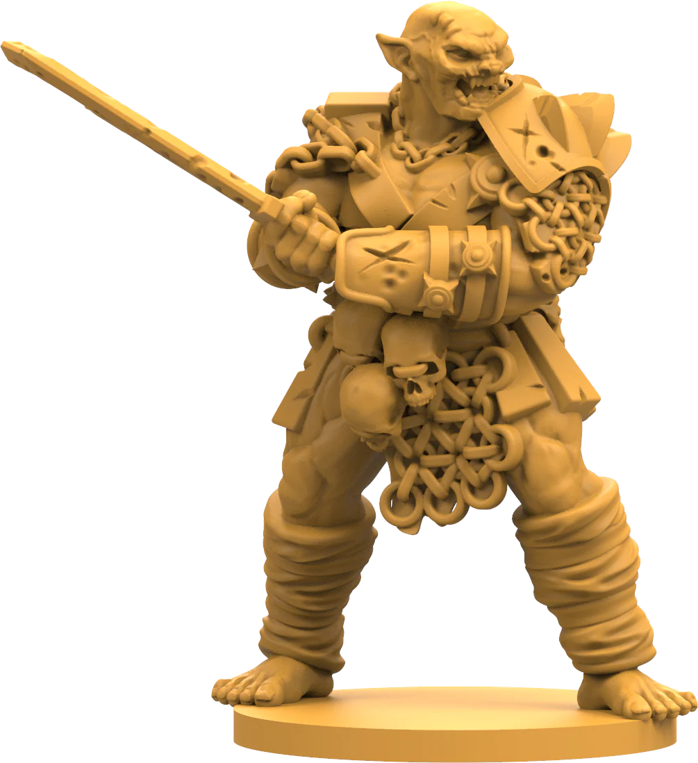 Blackjaw - The Sweeping Flame - Image 7