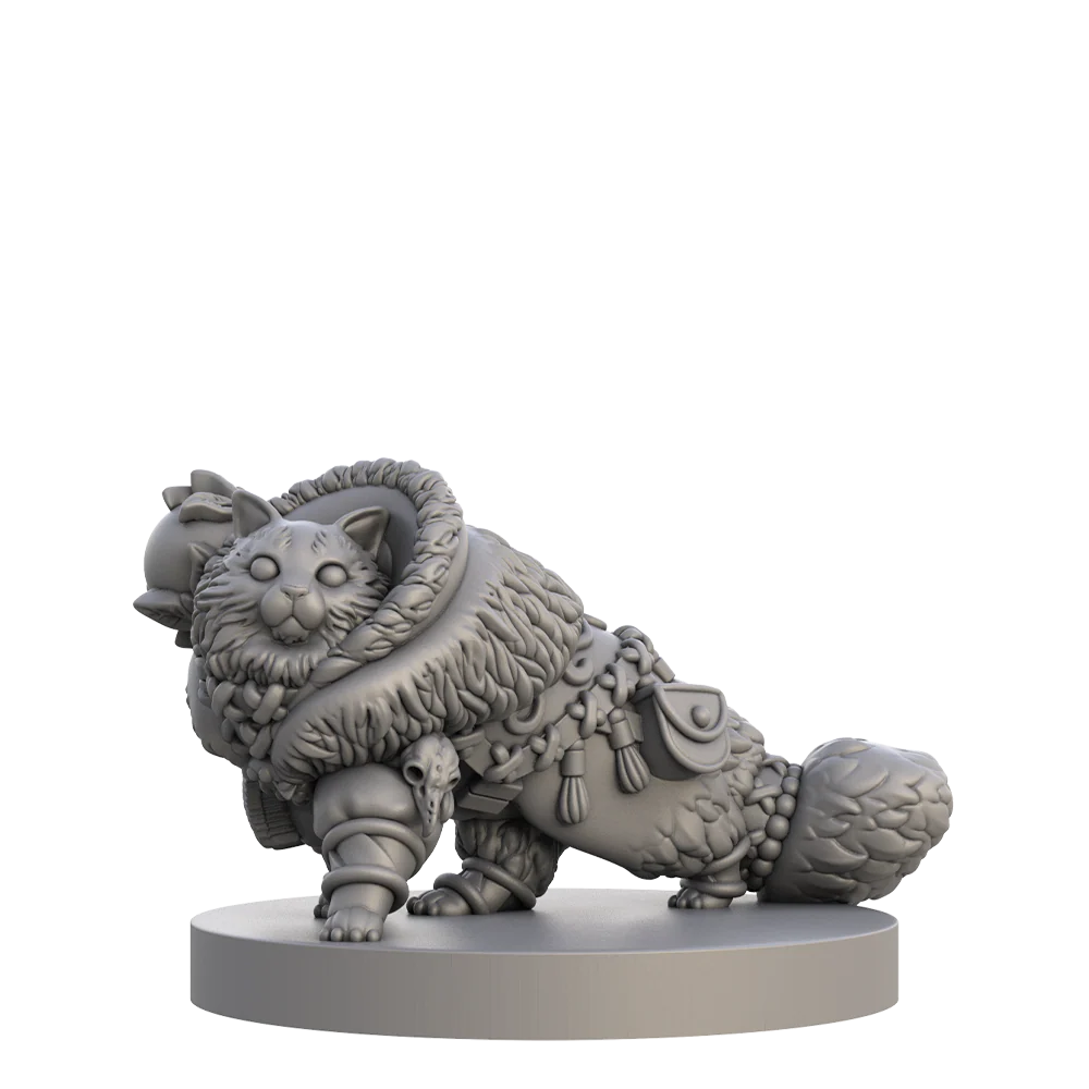 Cats & Catacombs Volume 2 - Image 6
