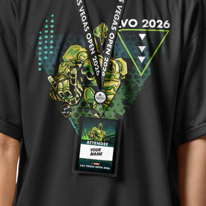 Convention Badge Full Access - LVO 2026 - Image 2