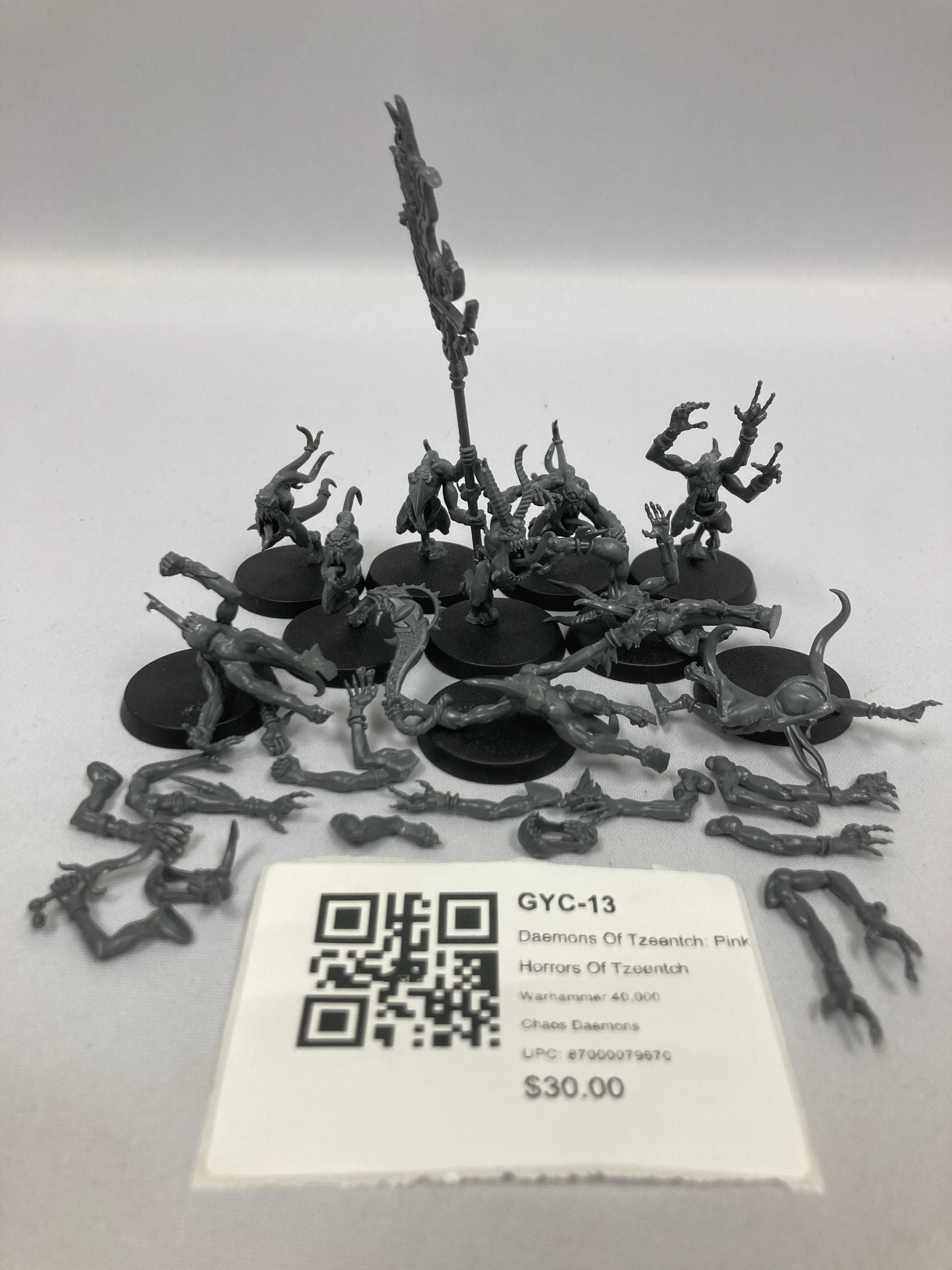 Daemons Of Tzeentch: Pink Horrors Of Tzeentch GYC-13