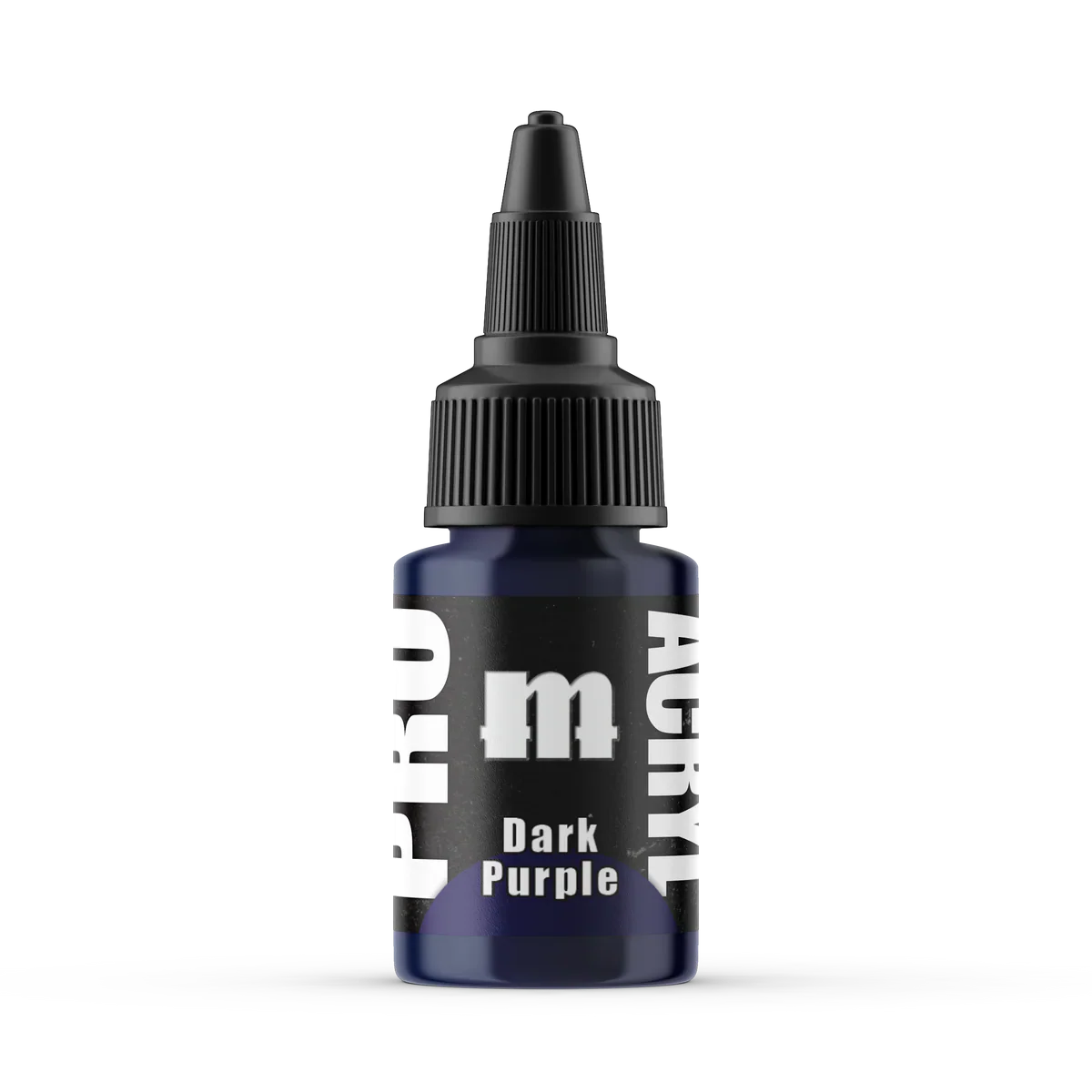 035-Pro Acryl Dark Purple