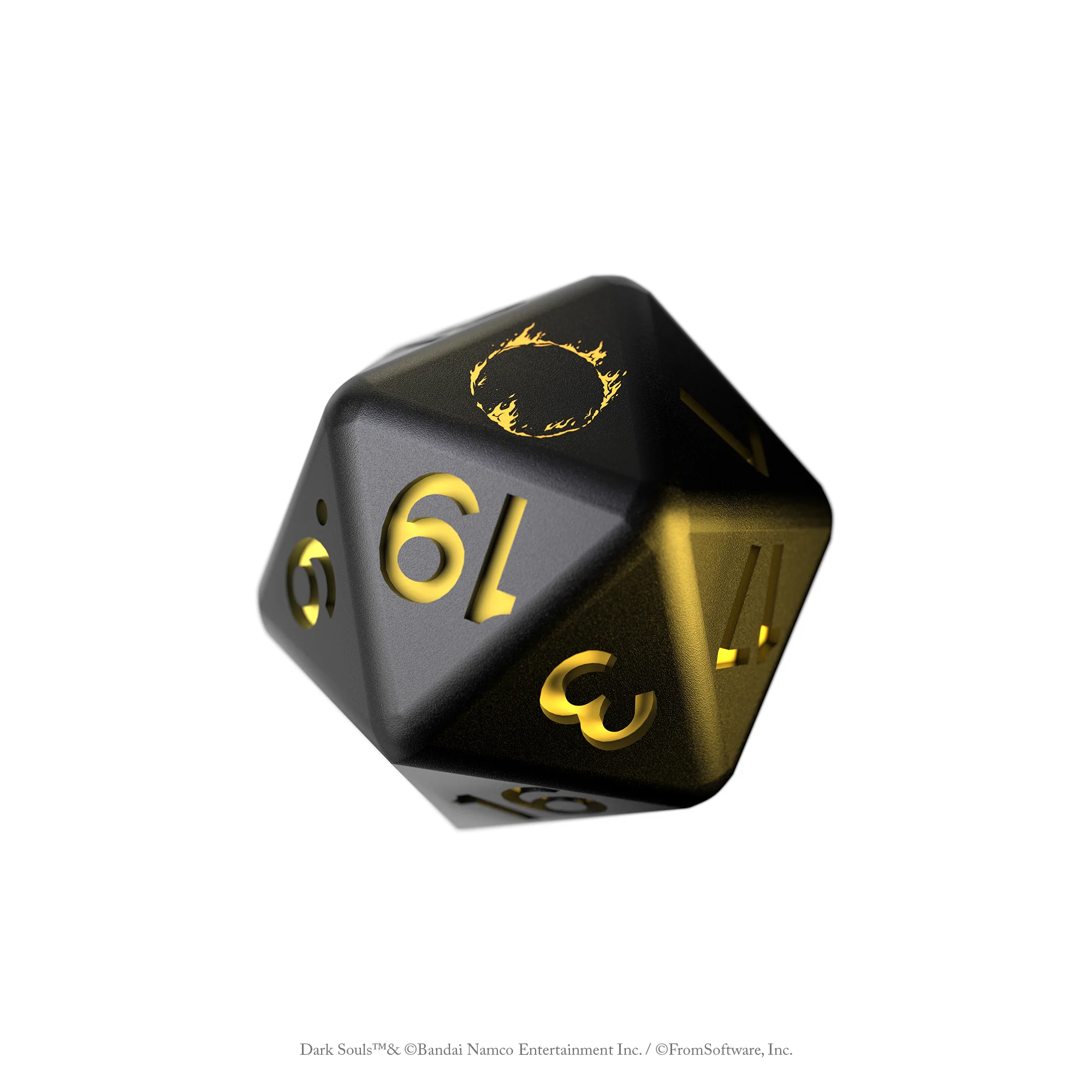 Dark Souls Cursed Dice Set - Image 2