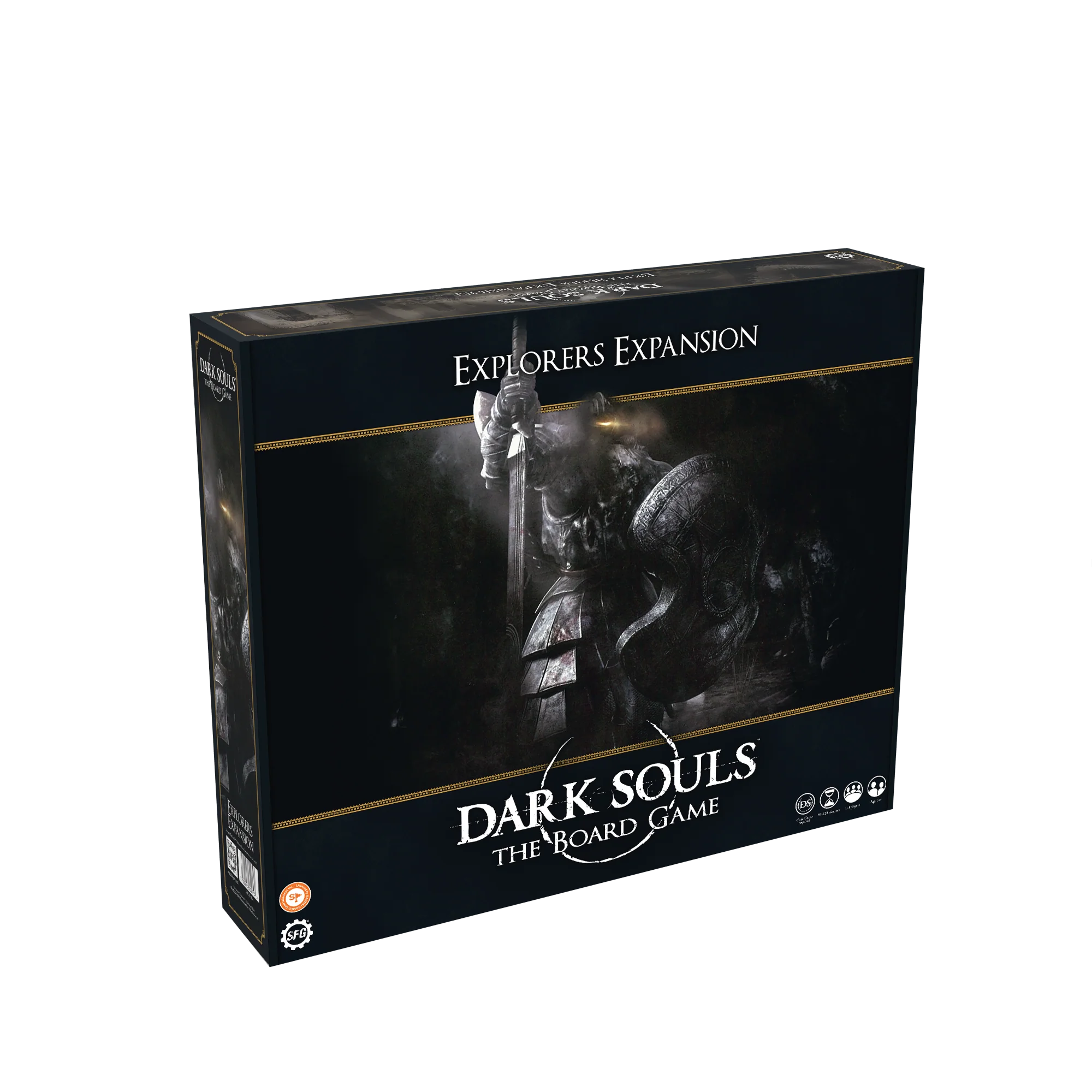 Dark Souls: The Board Game - Explorers Expansion