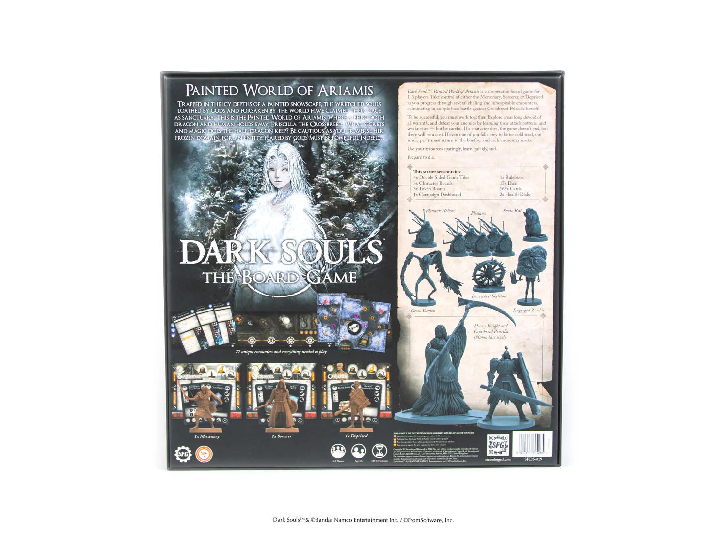 Dark Souls™: The Board Game - The Painted World of Ariamis Core Sets - Image 2