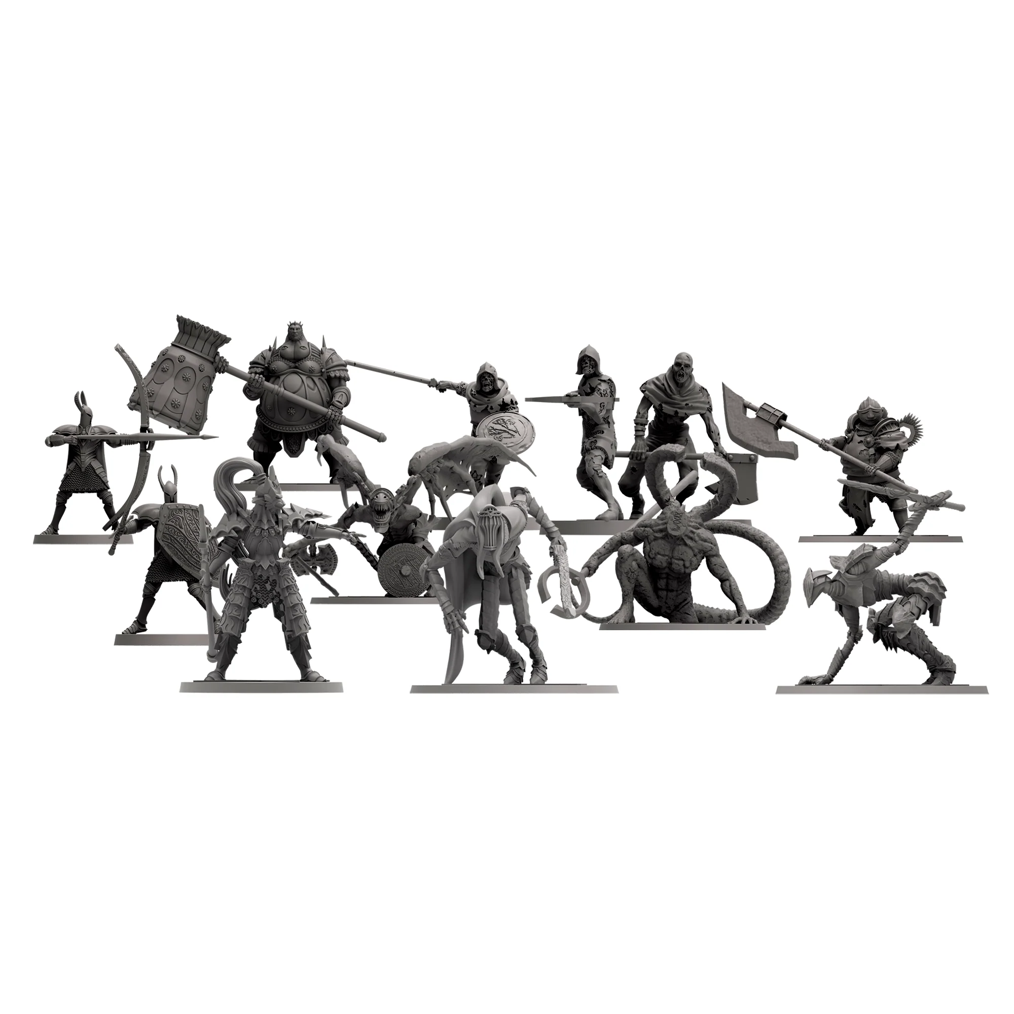 Dark Souls™: The Board Game - The Sunless City Core Set - Image 3