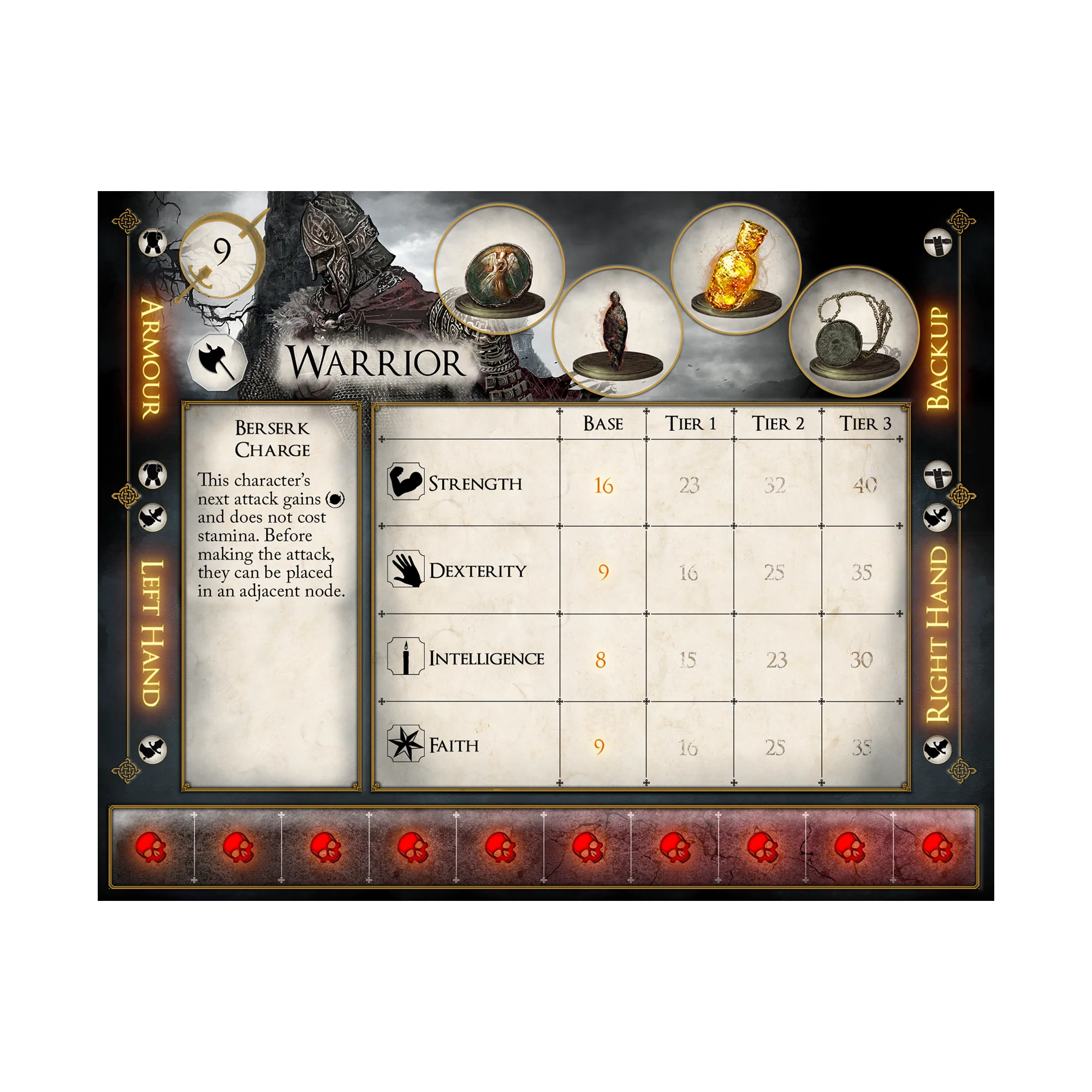 Dark Souls™: The Board Game - The Sunless City Core Set - Image 4