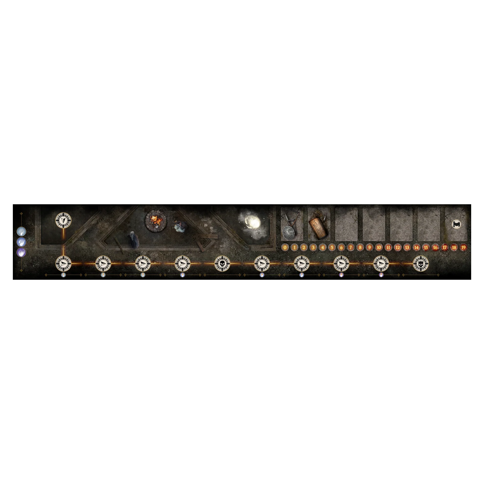 Dark Souls™: The Board Game - The Sunless City Core Set - Image 7