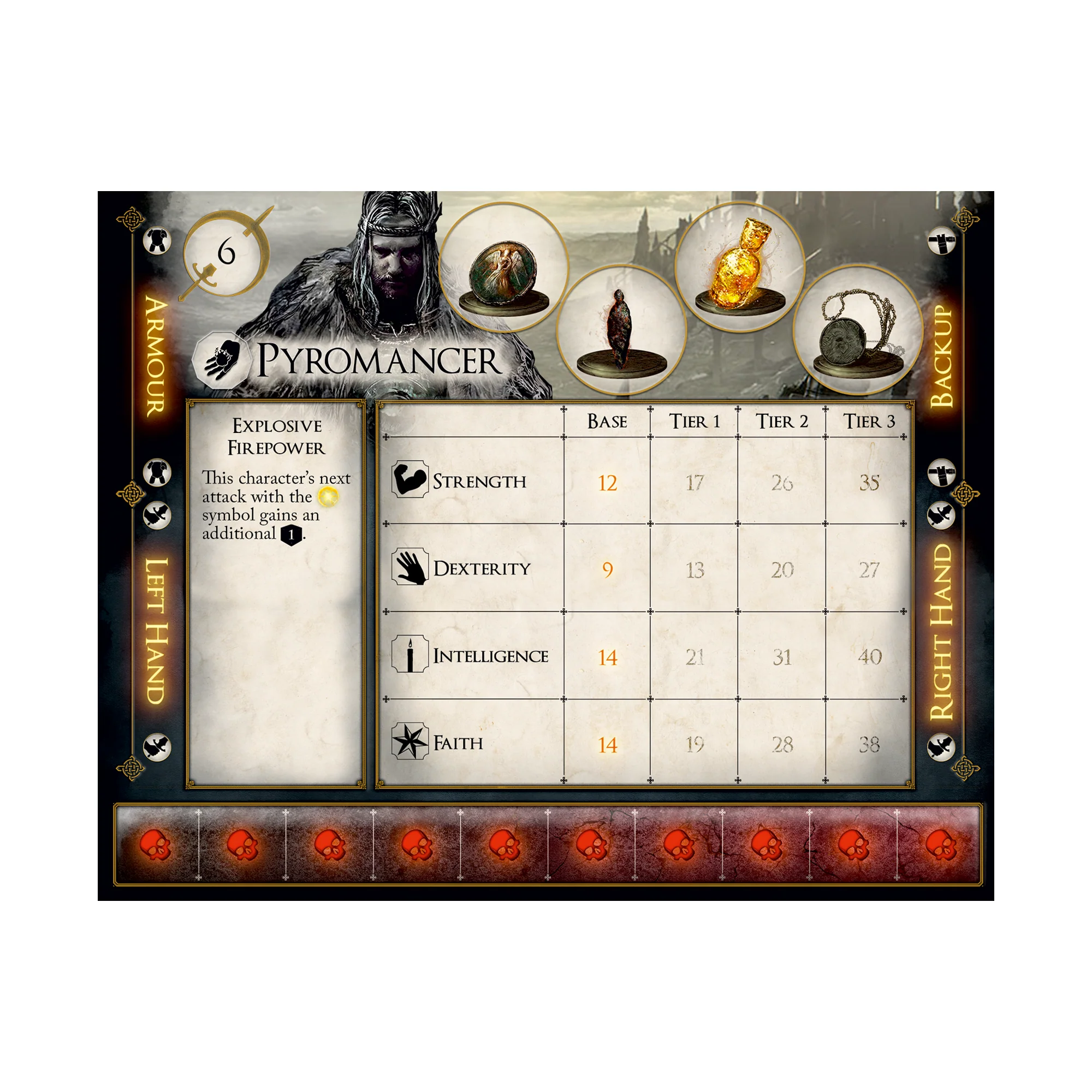 Dark Souls™: The Board Game - The Sunless City Core Set - Image 9