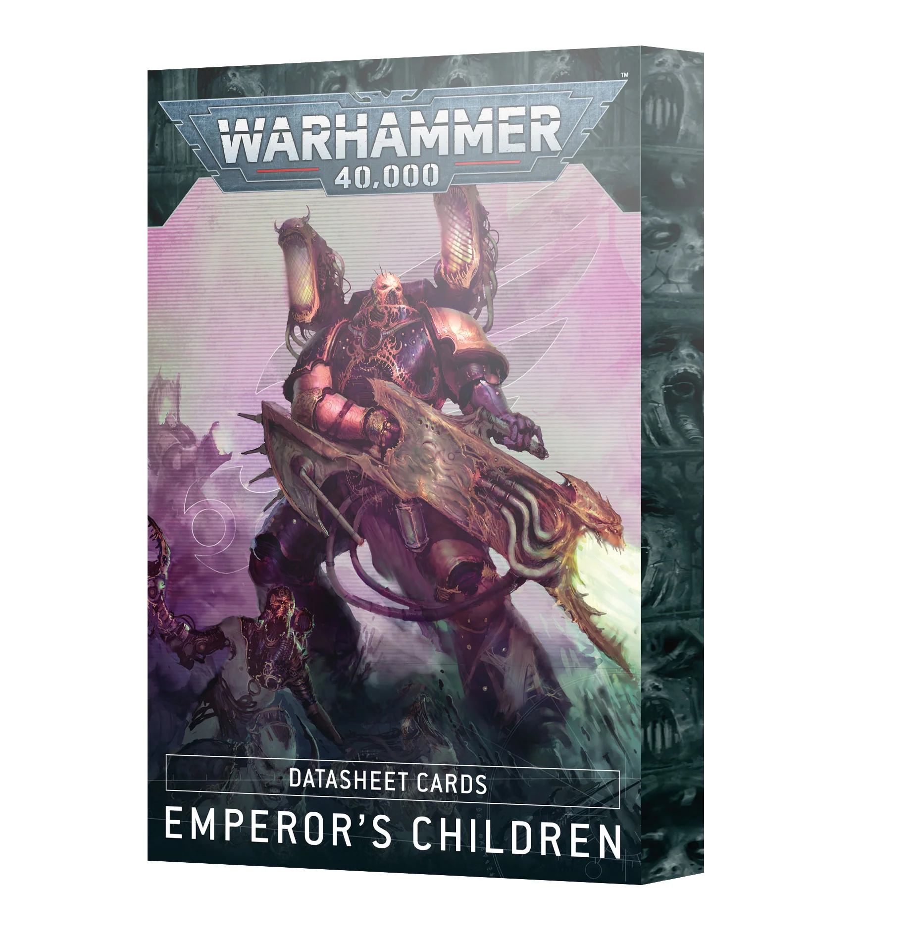 Datasheet Cards:Emperor's Children