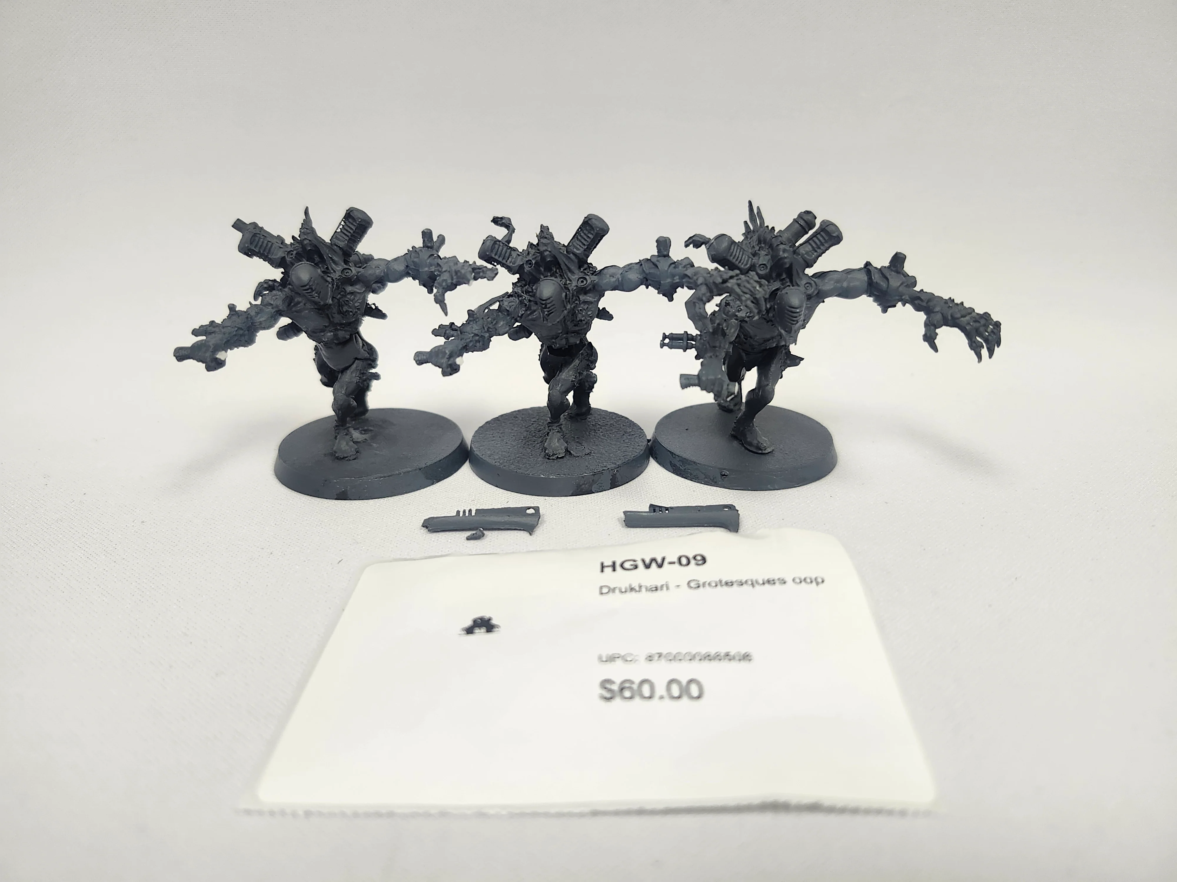 Drukhari - Grotesques oop  HGW-09