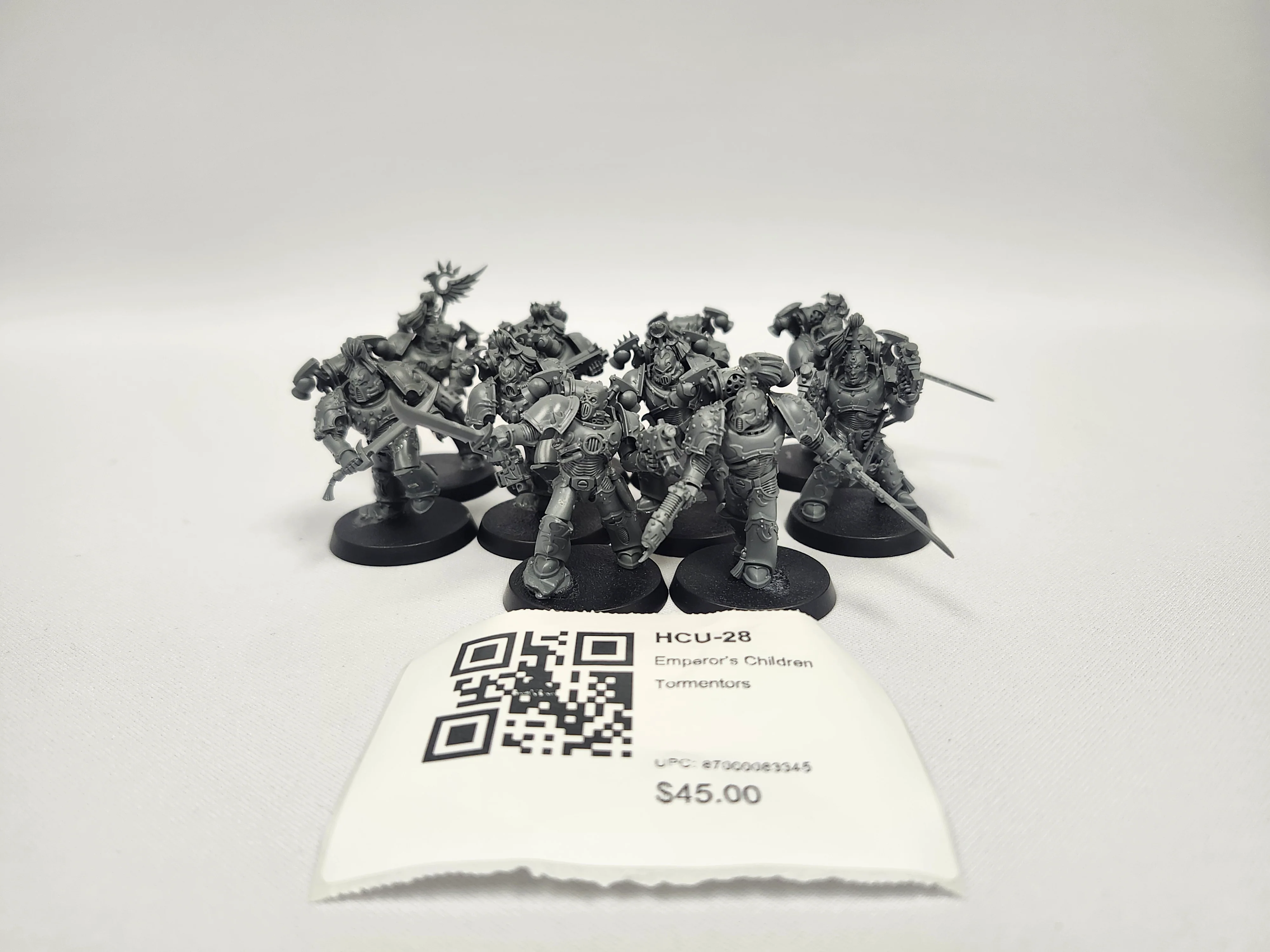 Emperor’s Children Tormentors HCU-28