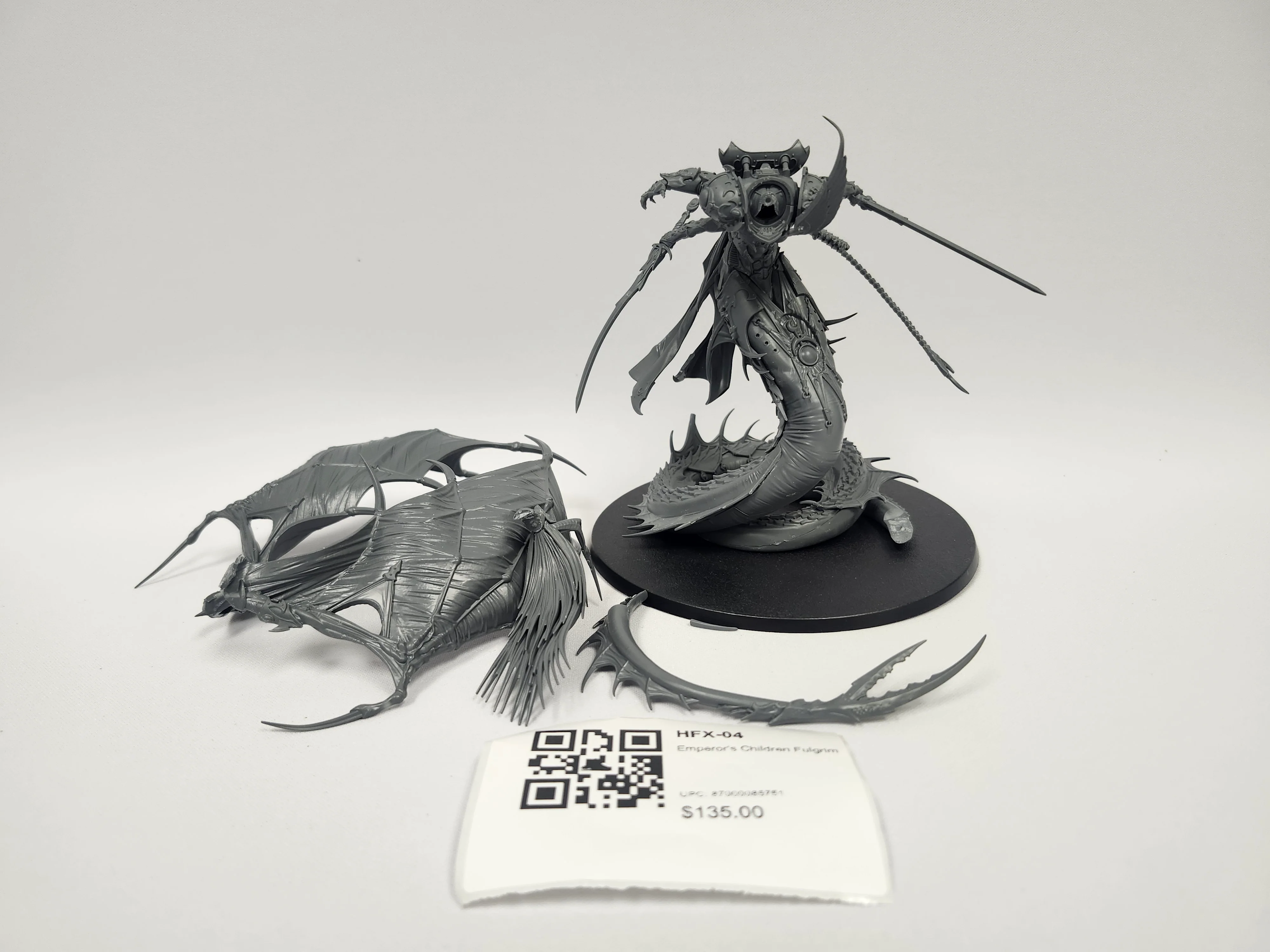 Emperor's Children Fulgrim HFX-04